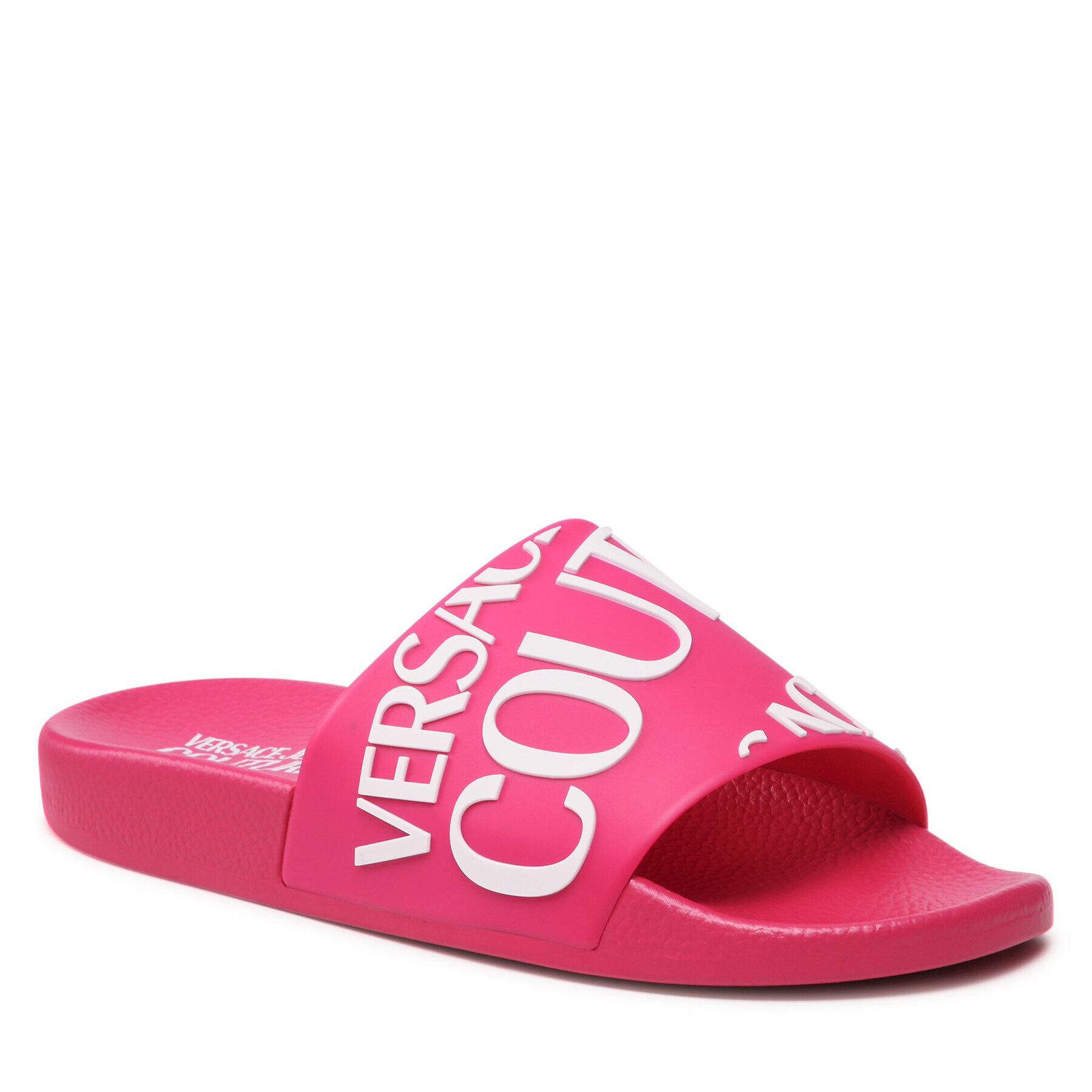 Versace Jeans Couture Papucs 72VA3SQ1 Rózsaszín - Pepit.hu