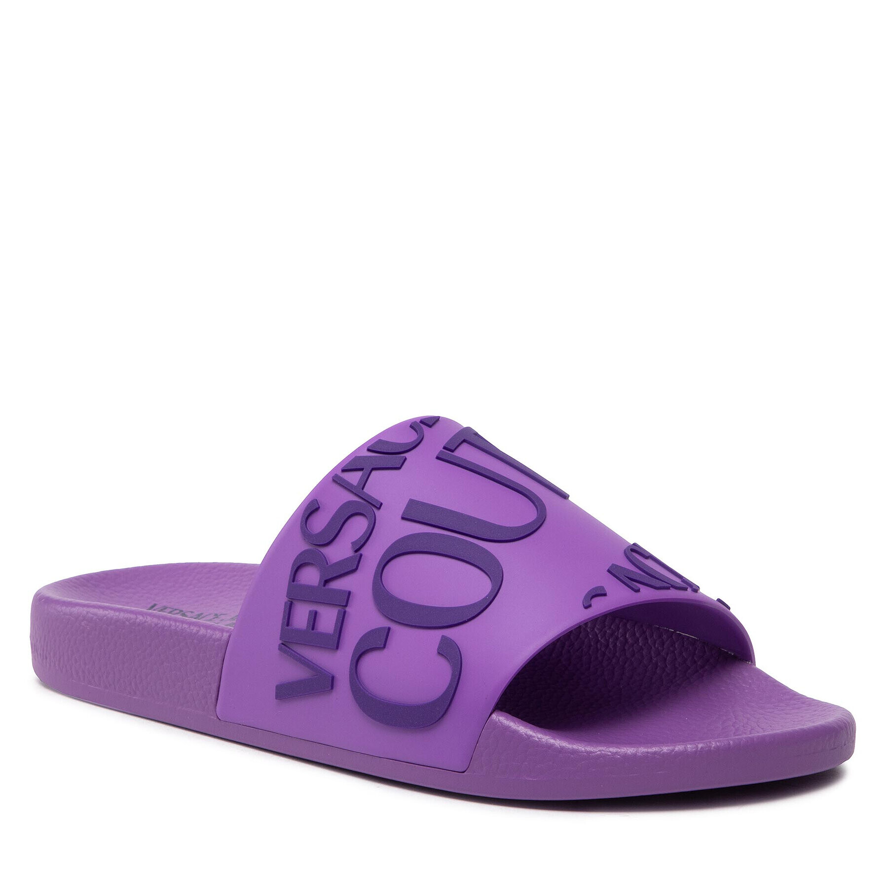 Versace Jeans Couture Papucs 73VA3SQ1 Lila - Pepit.hu