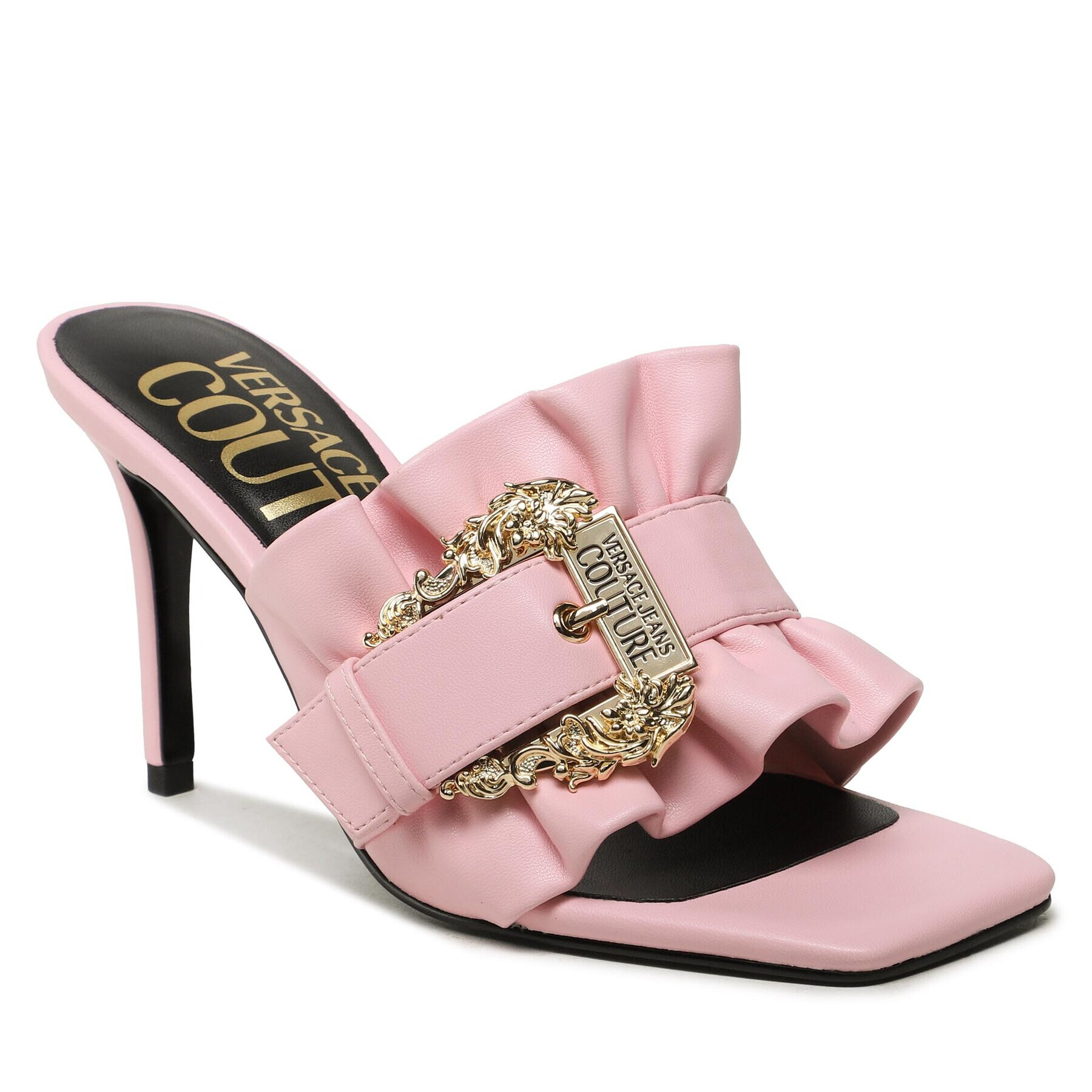 Versace Jeans Couture Papucs 74VA3S70 Rózsaszín - Pepit.hu