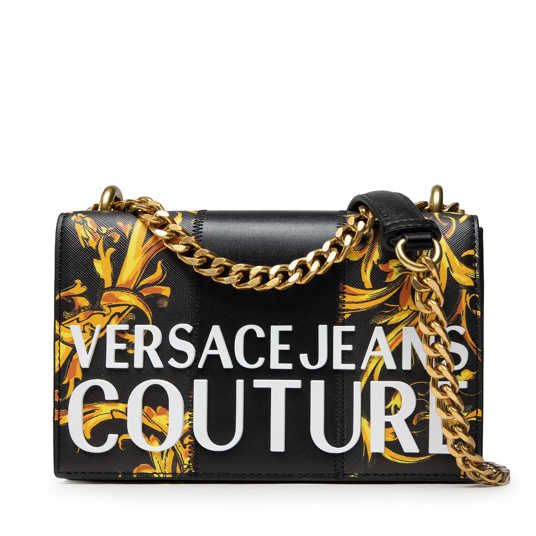 Versace Jeans Couture Táska 71VA4B43 Fekete - Pepit.hu