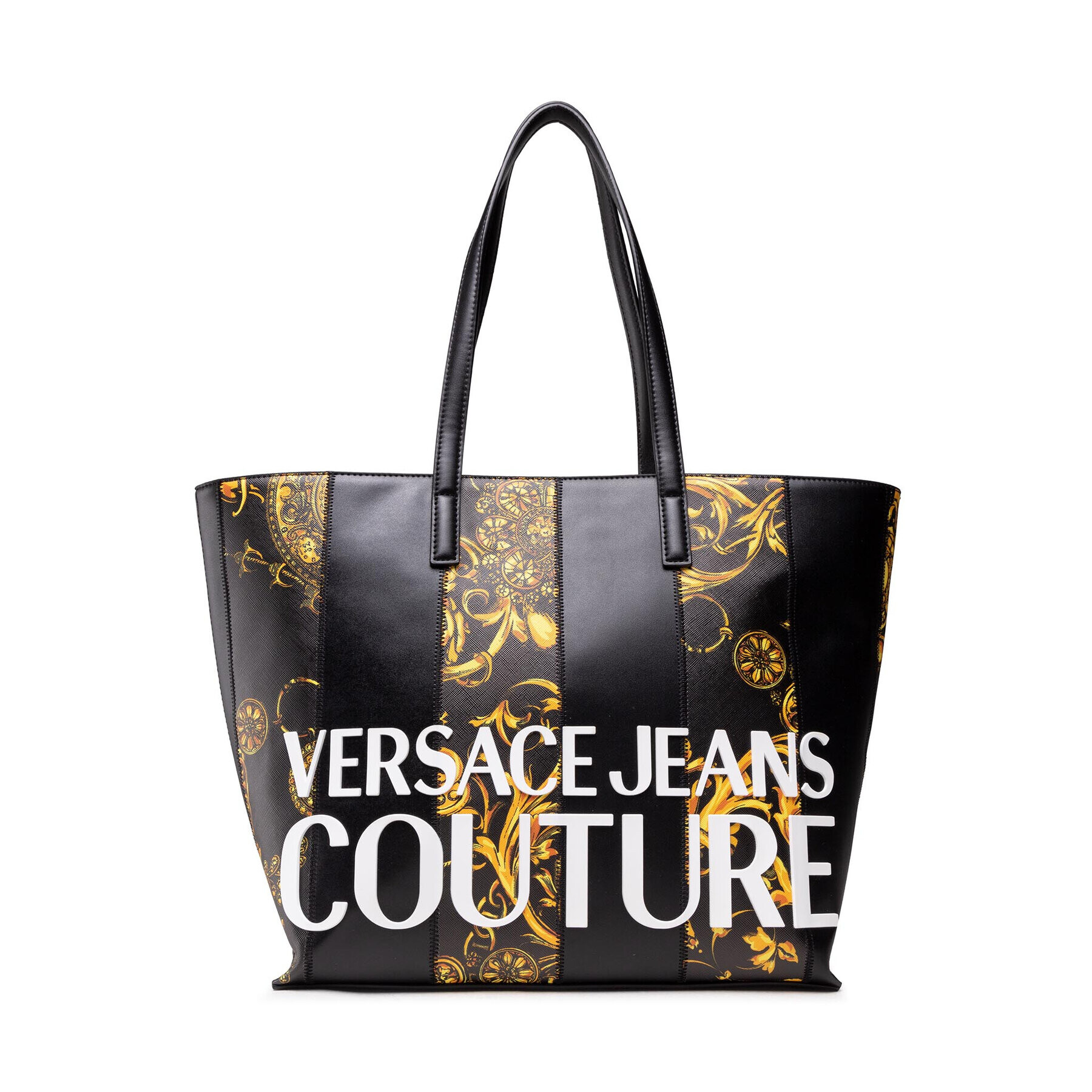 Versace Jeans Couture Táska 71VA4B46 Fekete - Pepit.hu