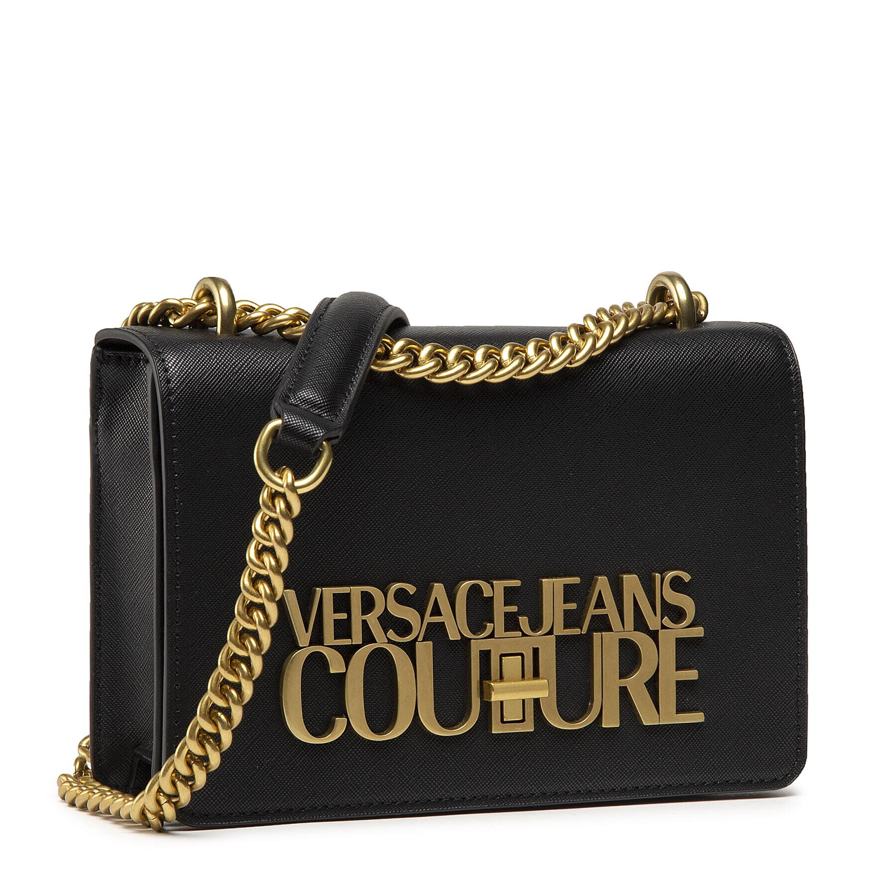 Versace Jeans Couture Táska 71VA4BL1 Fekete - Pepit.hu