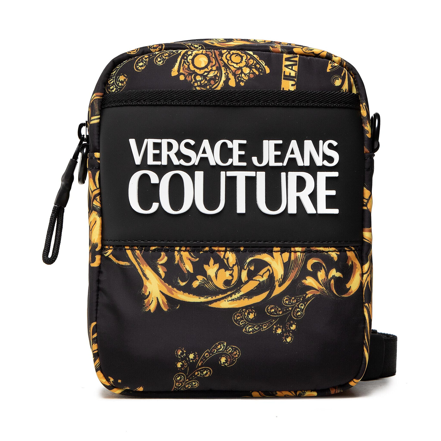 Versace Jeans Couture Táska 71YA4B96 Fekete - Pepit.hu