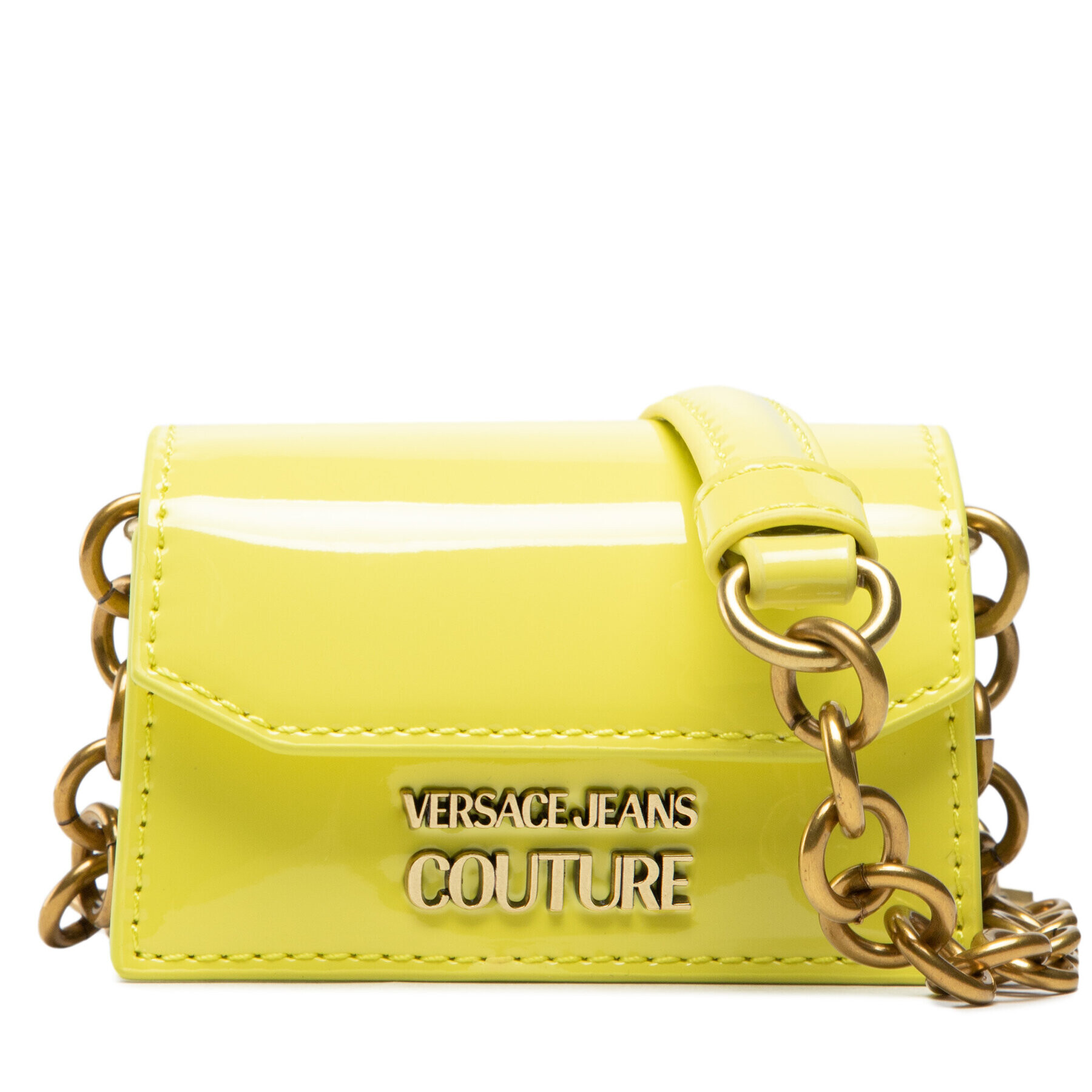 Versace Jeans Couture Táska 72VA4BC5 Zöld - Pepit.hu