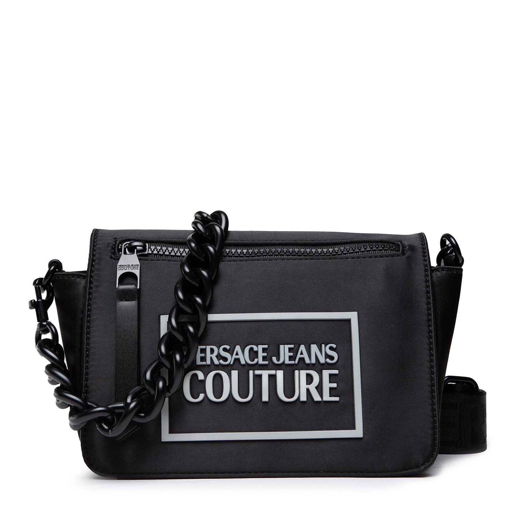 Versace Jeans Couture Táska 72VA4BH1 Fekete - Pepit.hu