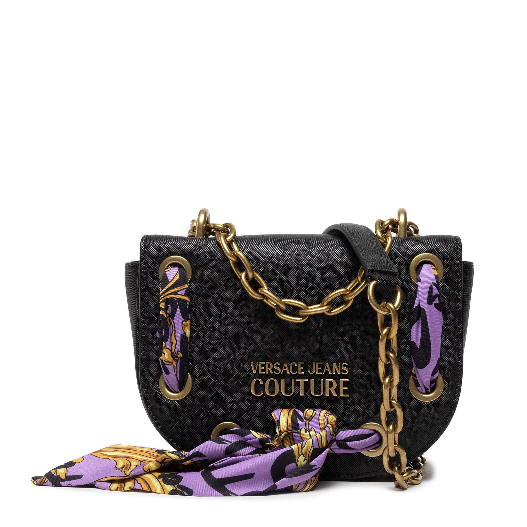 Versace Jeans Couture Táska 73VA4BAC Fekete - Pepit.hu