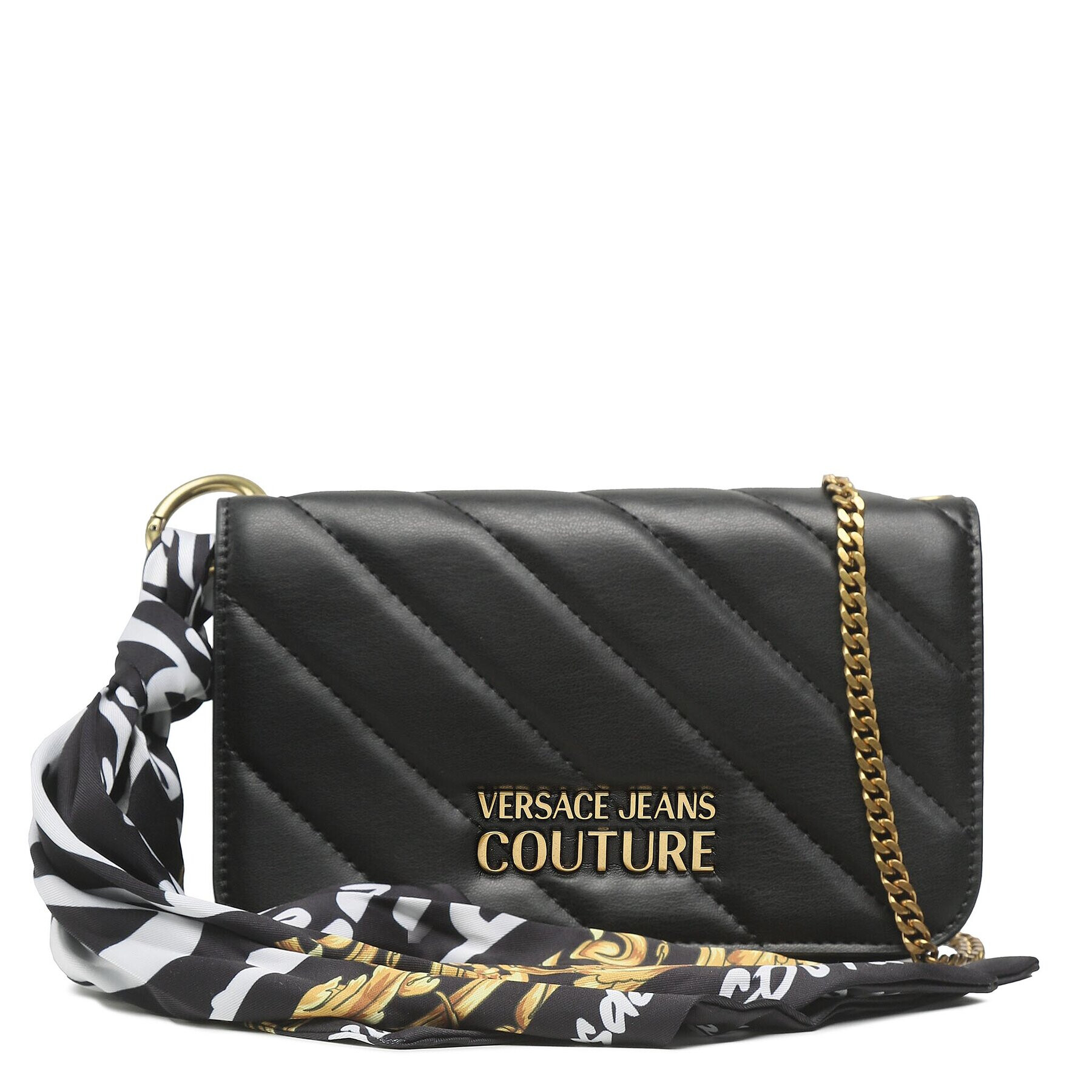 Versace Jeans Couture Táska 73VA5PA6 ZS409 Fekete - Pepit.hu