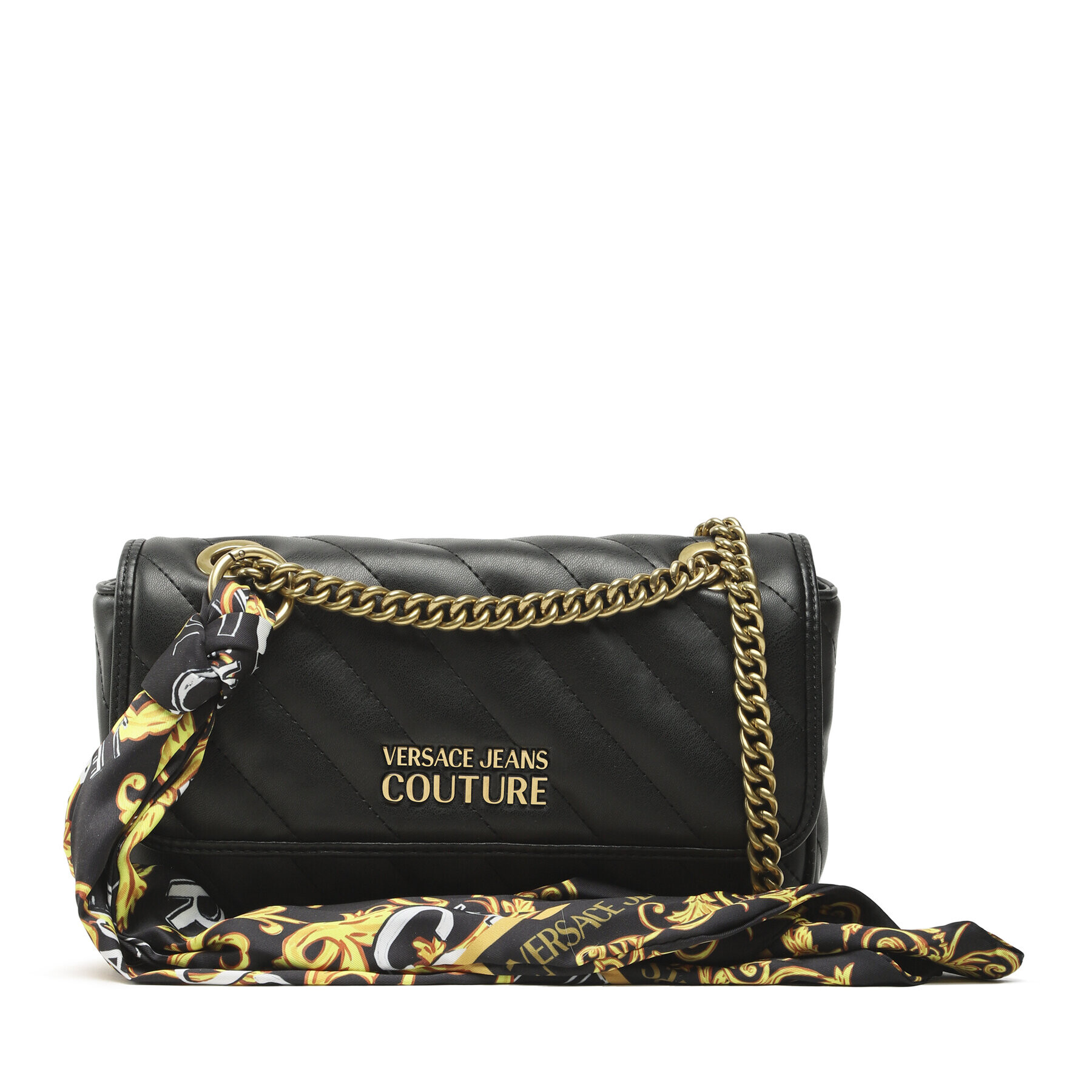 Versace Jeans Couture Táska 74VA4BA2 Fekete - Pepit.hu