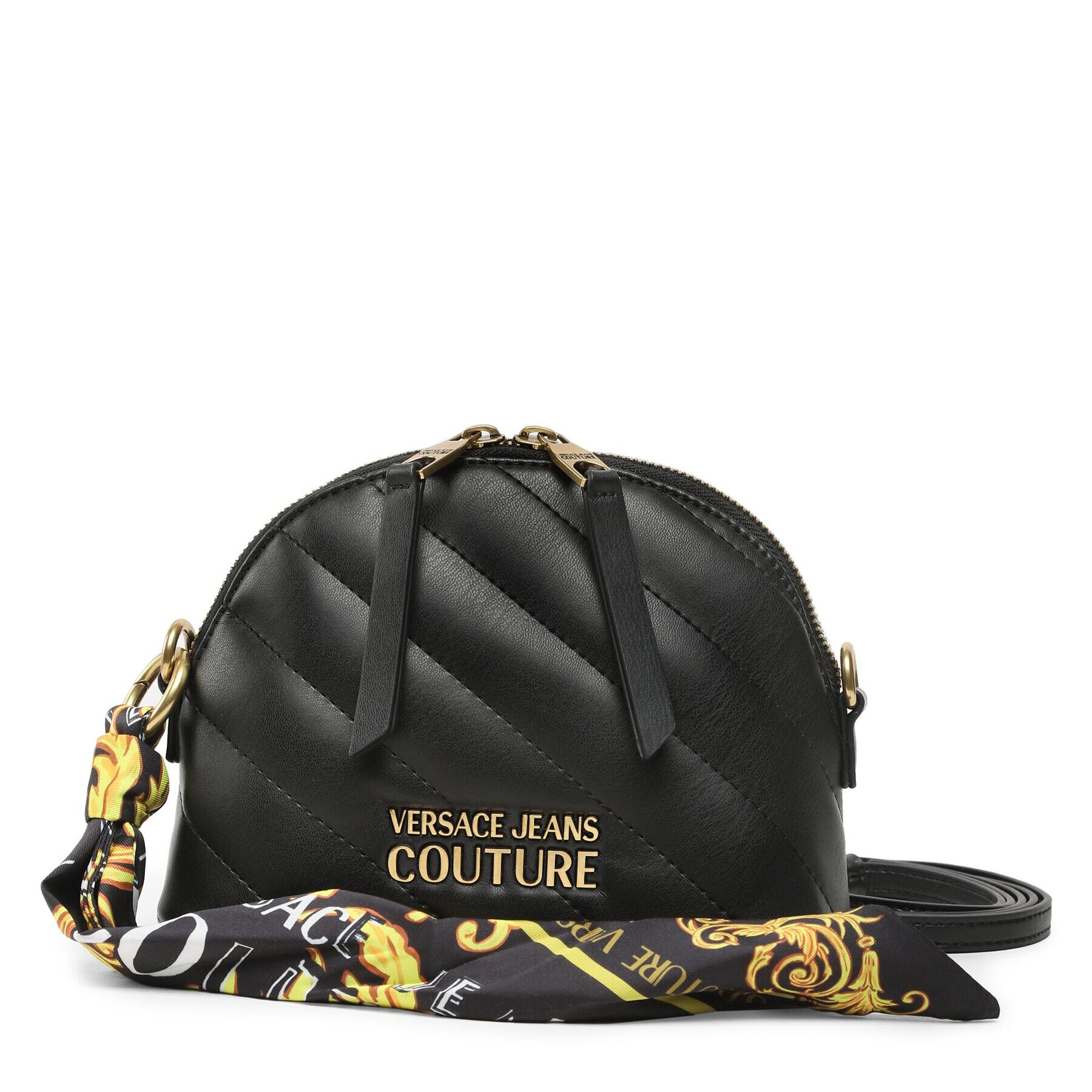 Versace Jeans Couture Táska 74VA4BA7 Fekete - Pepit.hu