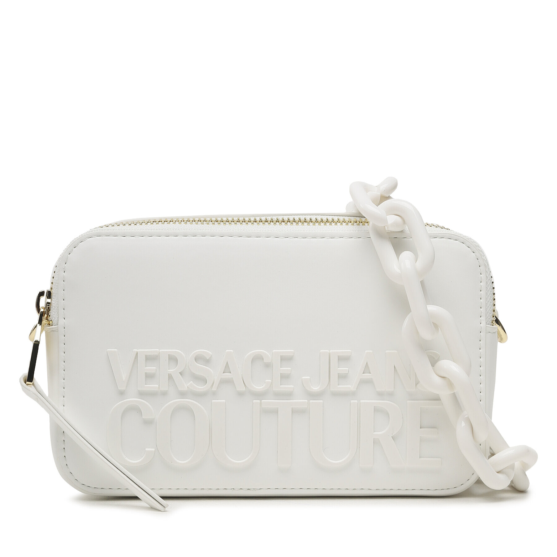 Versace Jeans Couture Táska 74VA4BH3 Fehér - Pepit.hu