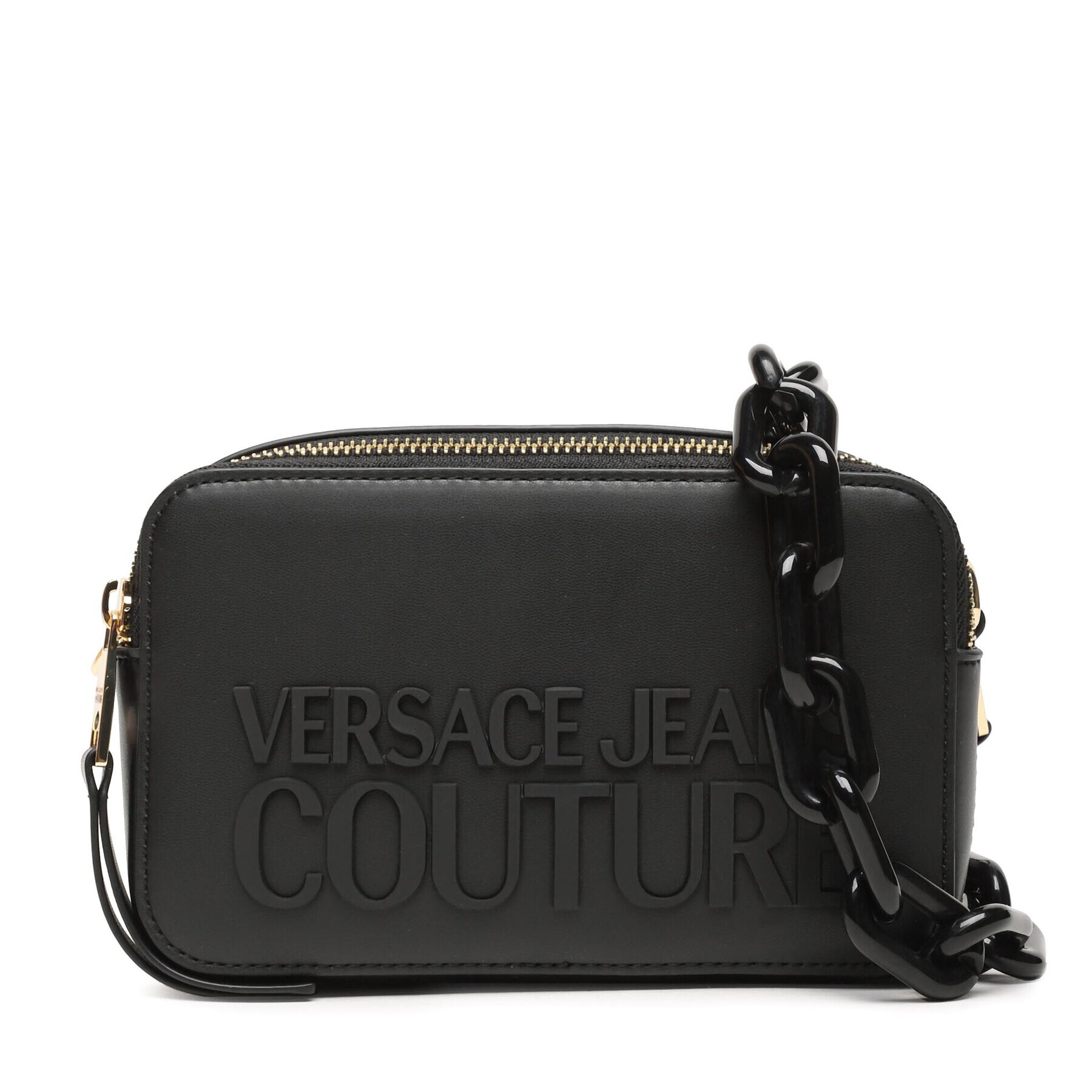 Versace Jeans Couture Táska 74VA4BH3 Fekete - Pepit.hu