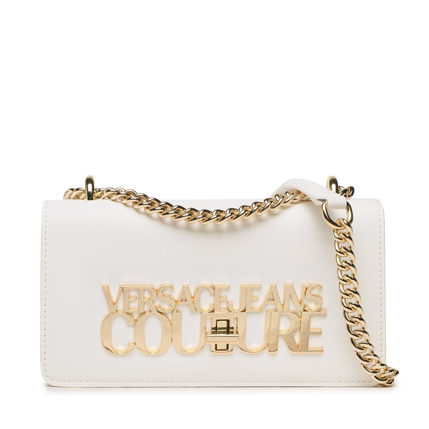 Versace Jeans Couture Táska 74VA4BL1 Fehér - Pepit.hu