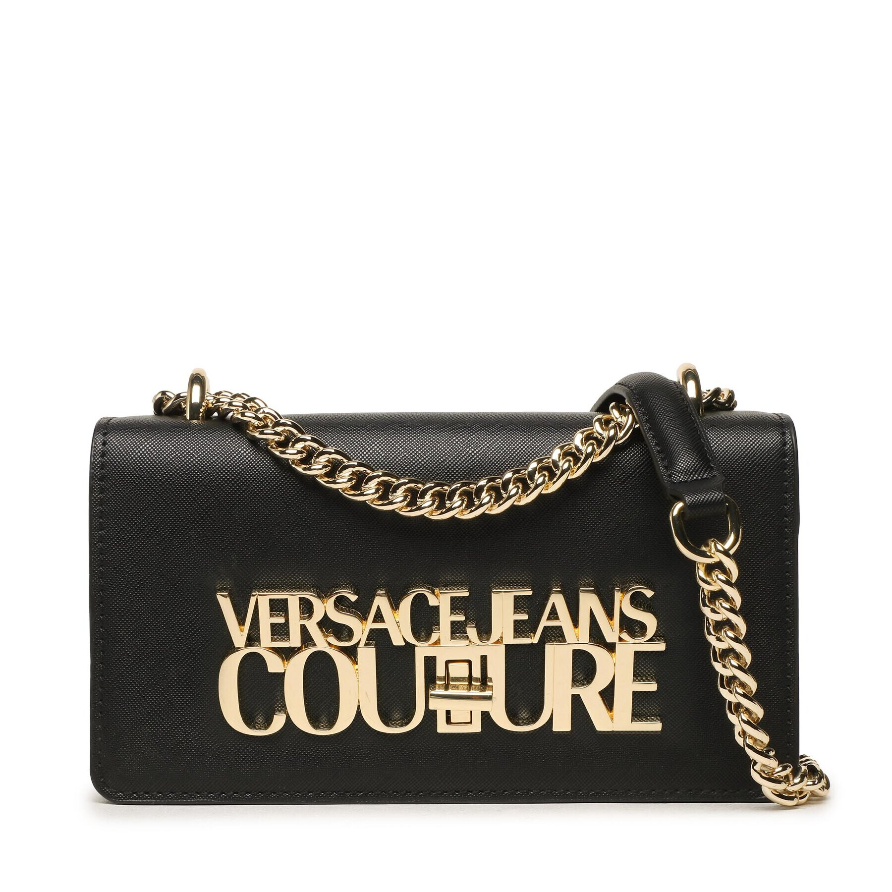 Versace Jeans Couture Táska 74VA4BL1 Fekete - Pepit.hu