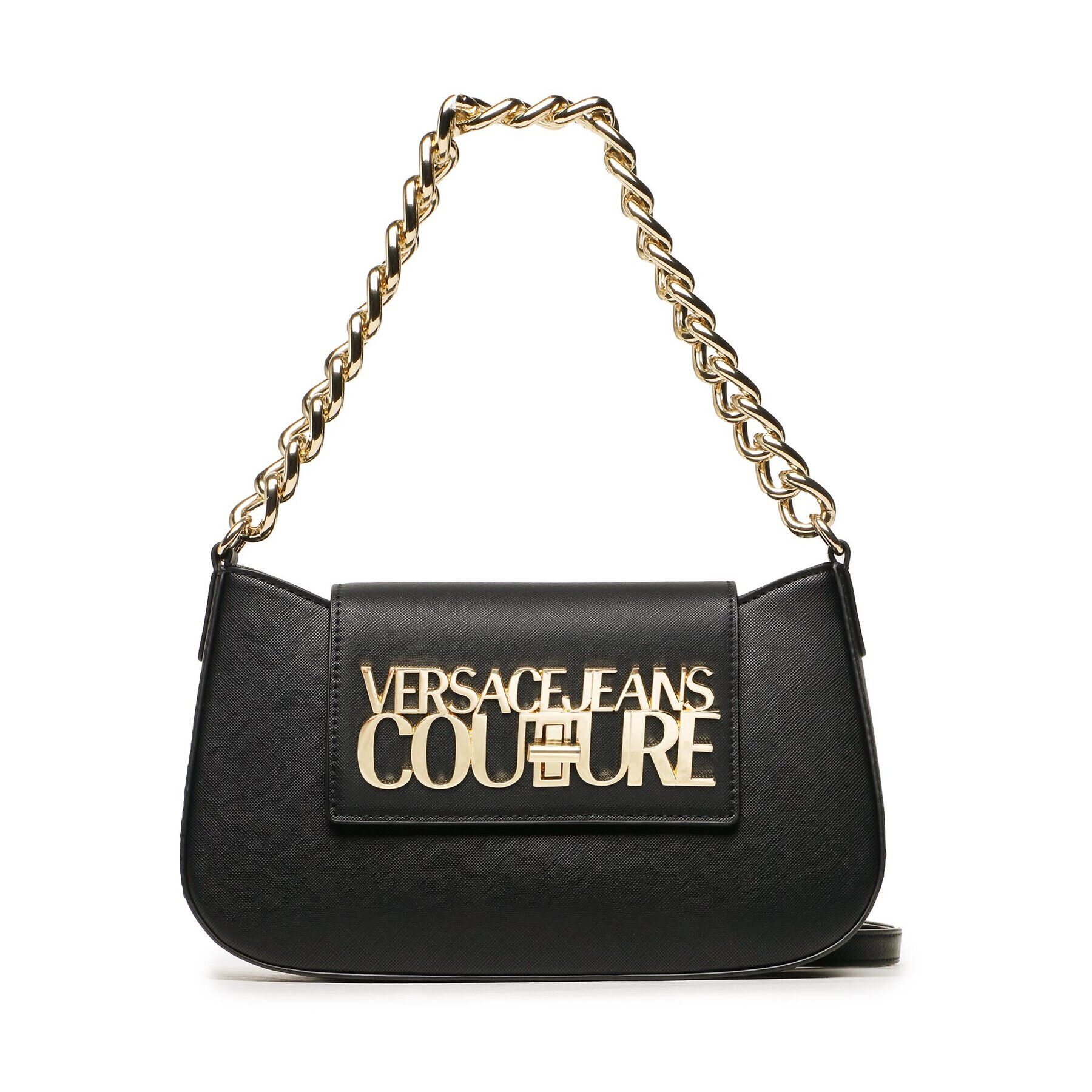 Versace Jeans Couture Táska 74VA4BL2 Fekete - Pepit.hu