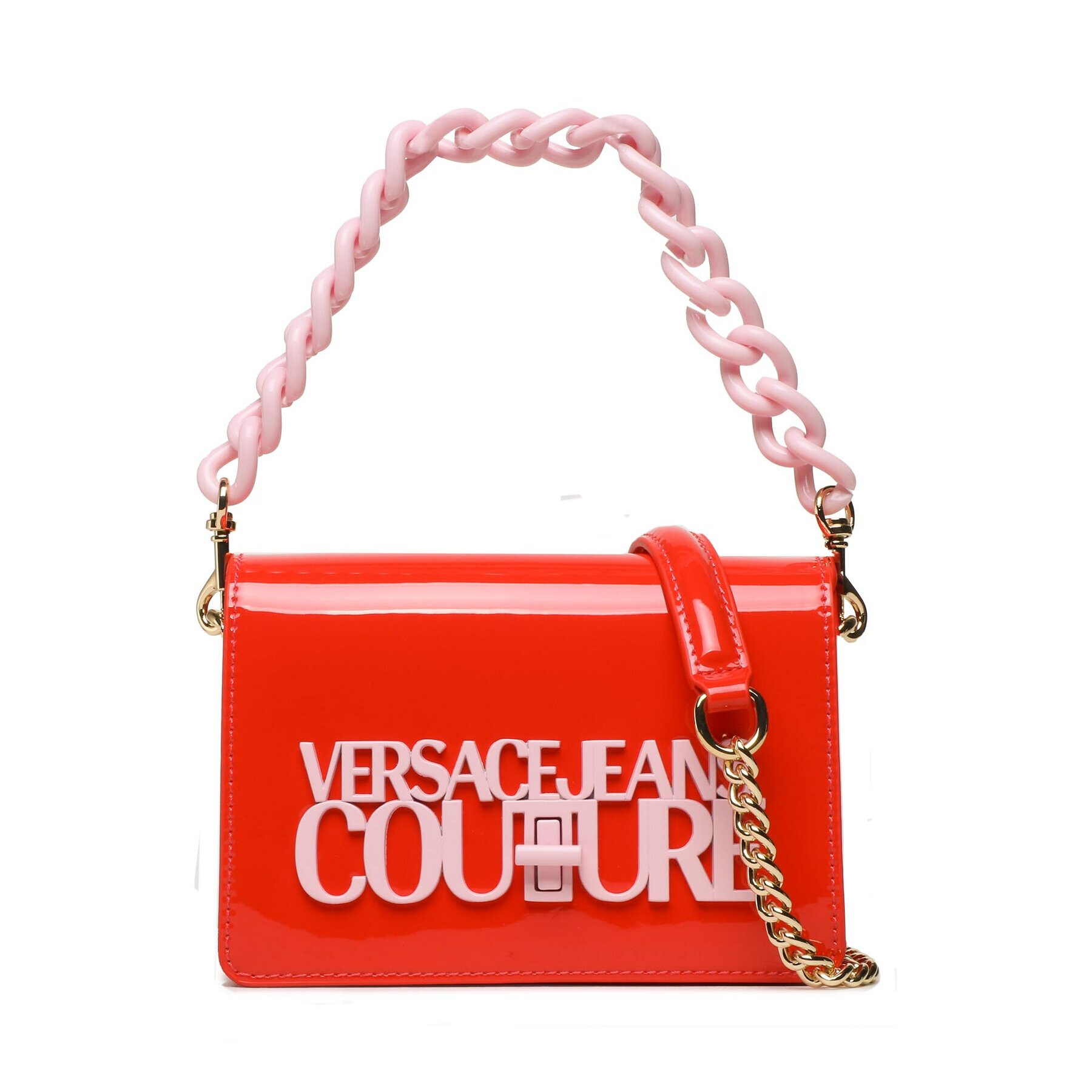 Versace Jeans Couture Táska 74VA4BL3 Piros - Pepit.hu