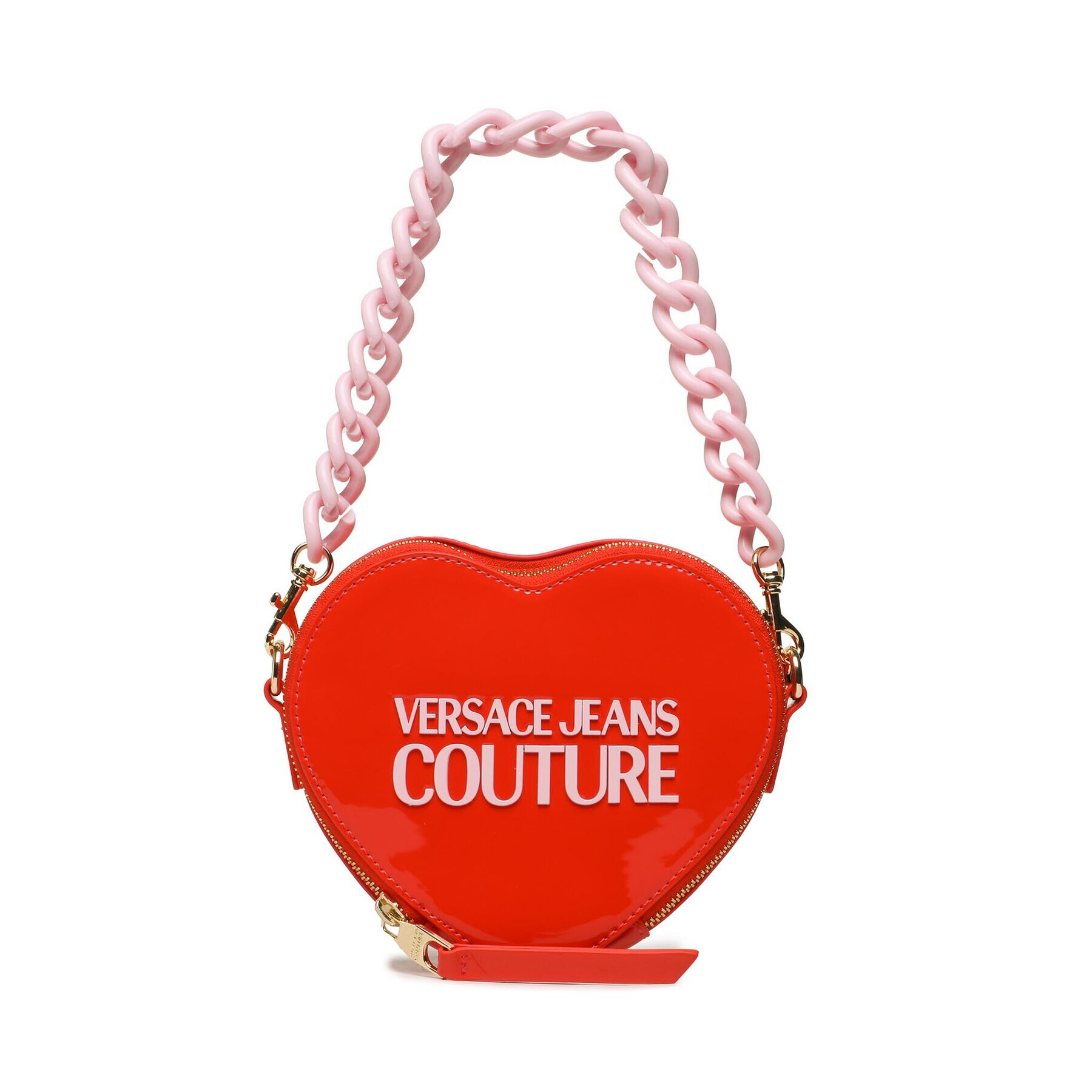 Versace Jeans Couture Táska 74VA4BL6 Piros - Pepit.hu