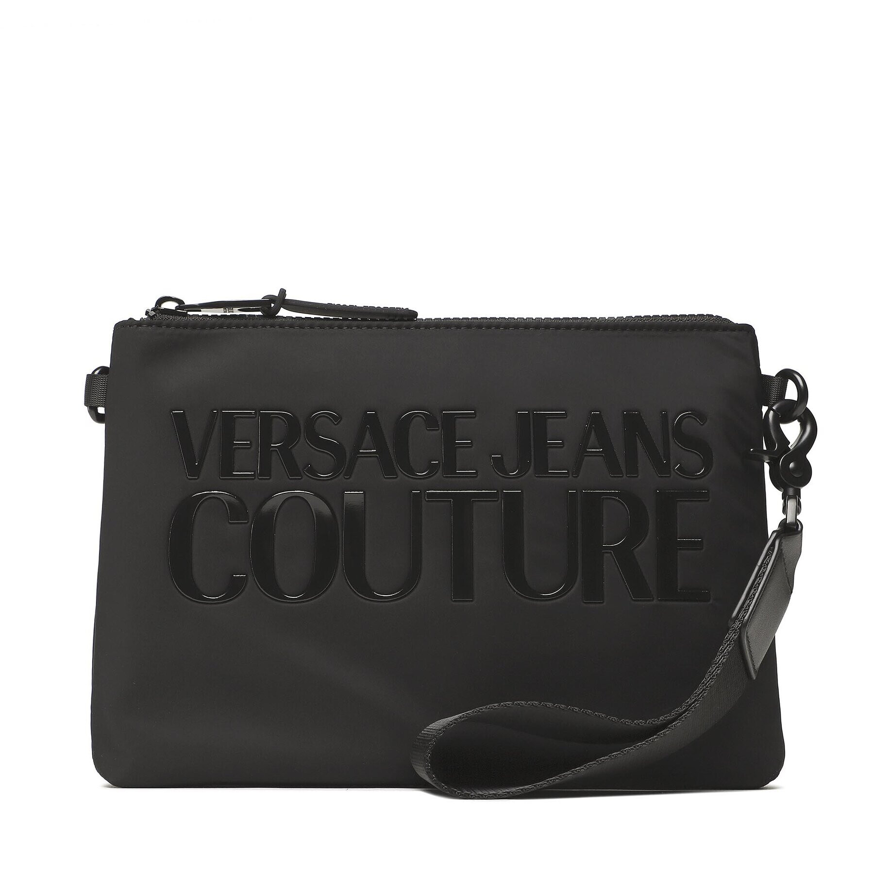 Versace Jeans Couture Táska 74YA4B9A ZS394 Fekete - Pepit.hu