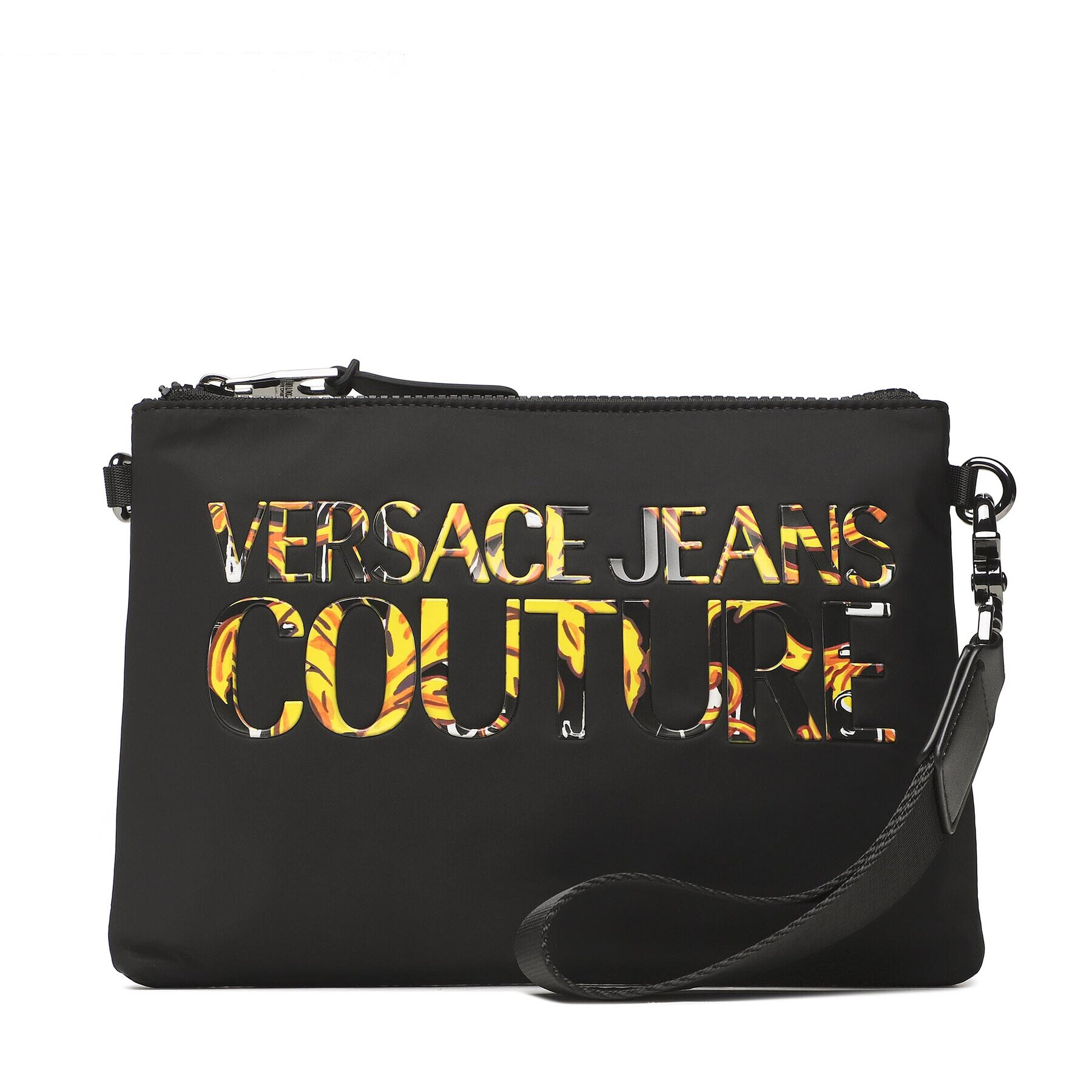 Versace Jeans Couture Táska 74YA4B9A ZS394 Fekete - Pepit.hu