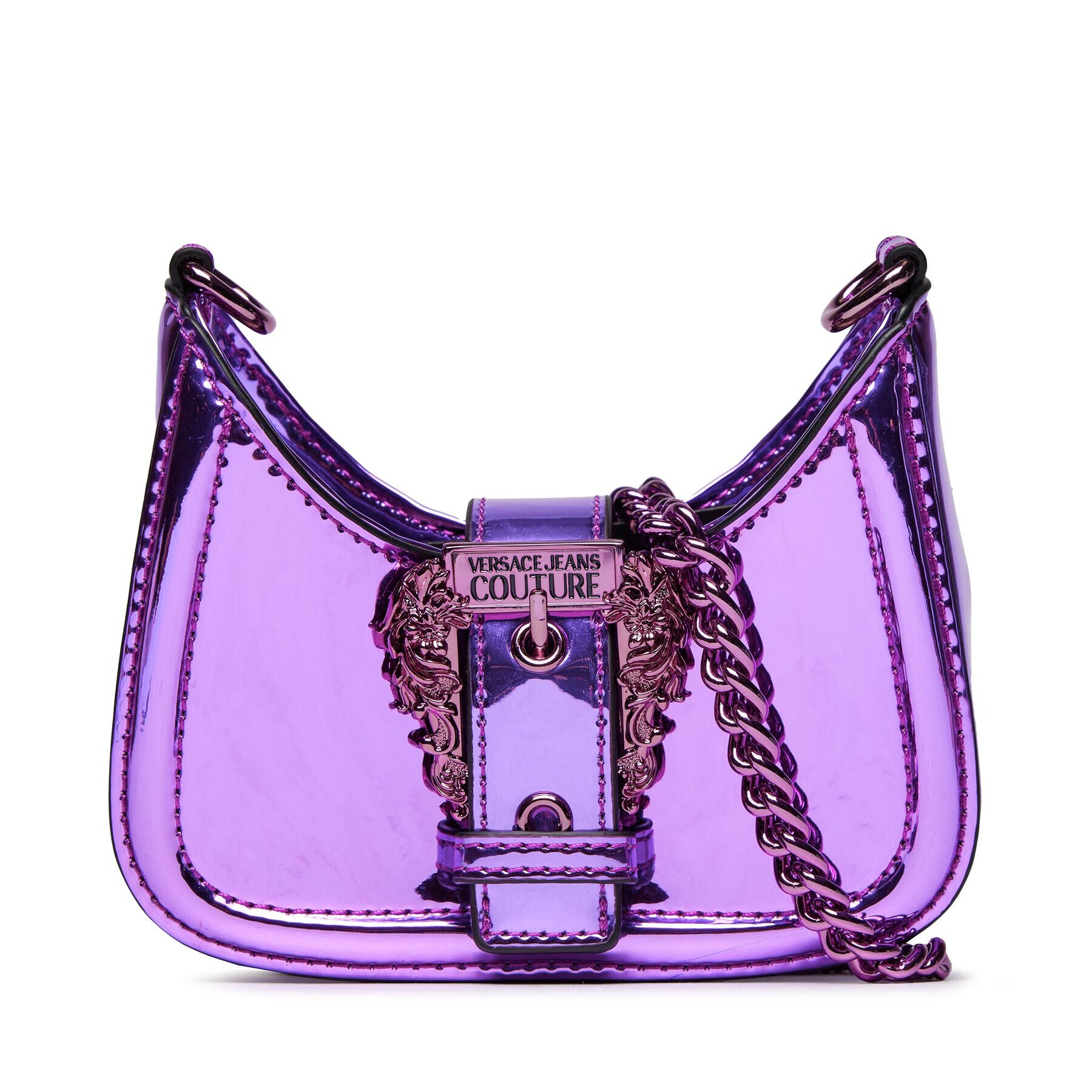 Versace Jeans Couture Táska 75VA4BFV ZS817 320 Lila - Pepit.hu