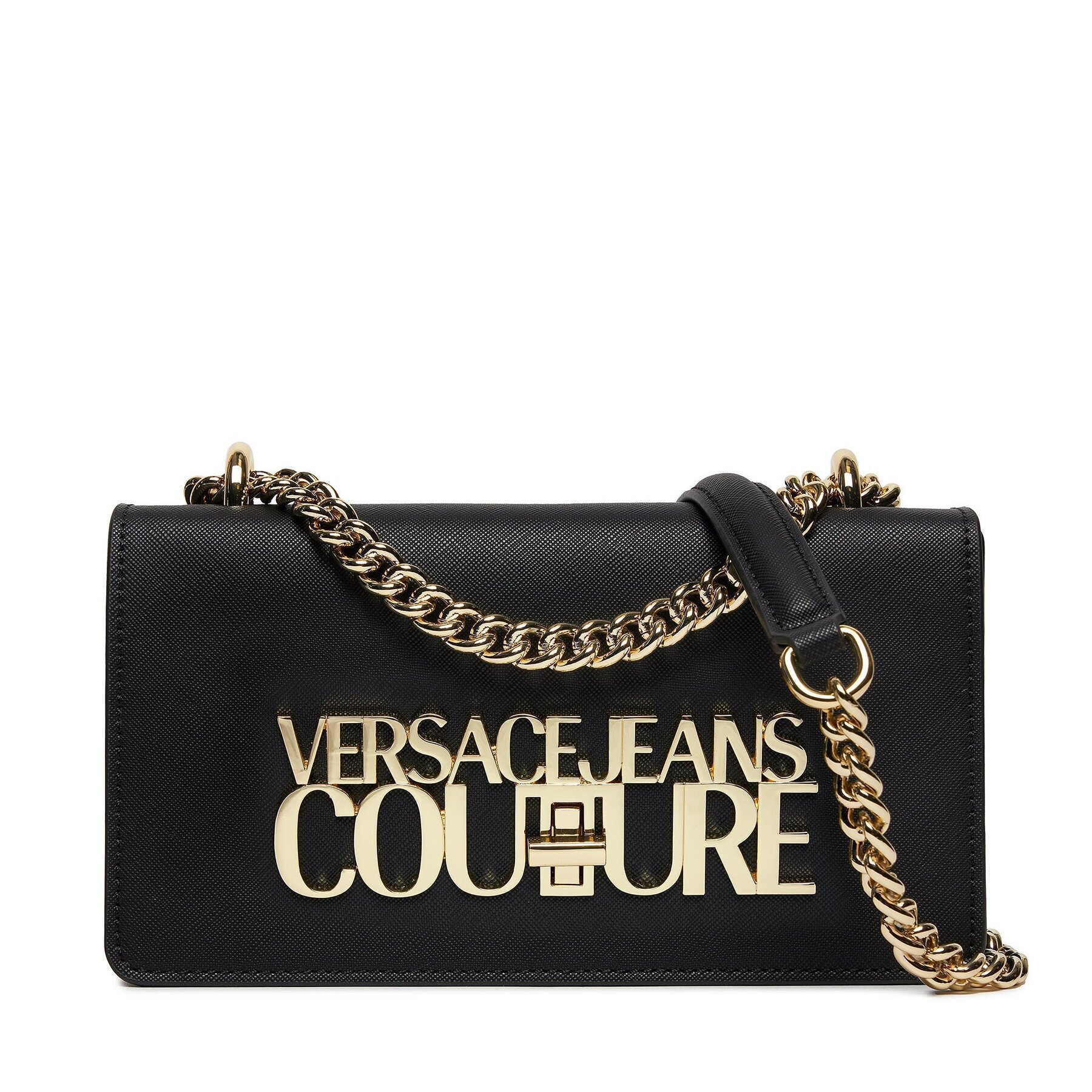 Versace Jeans Couture Táska 75VA4BL1 Fekete - Pepit.hu