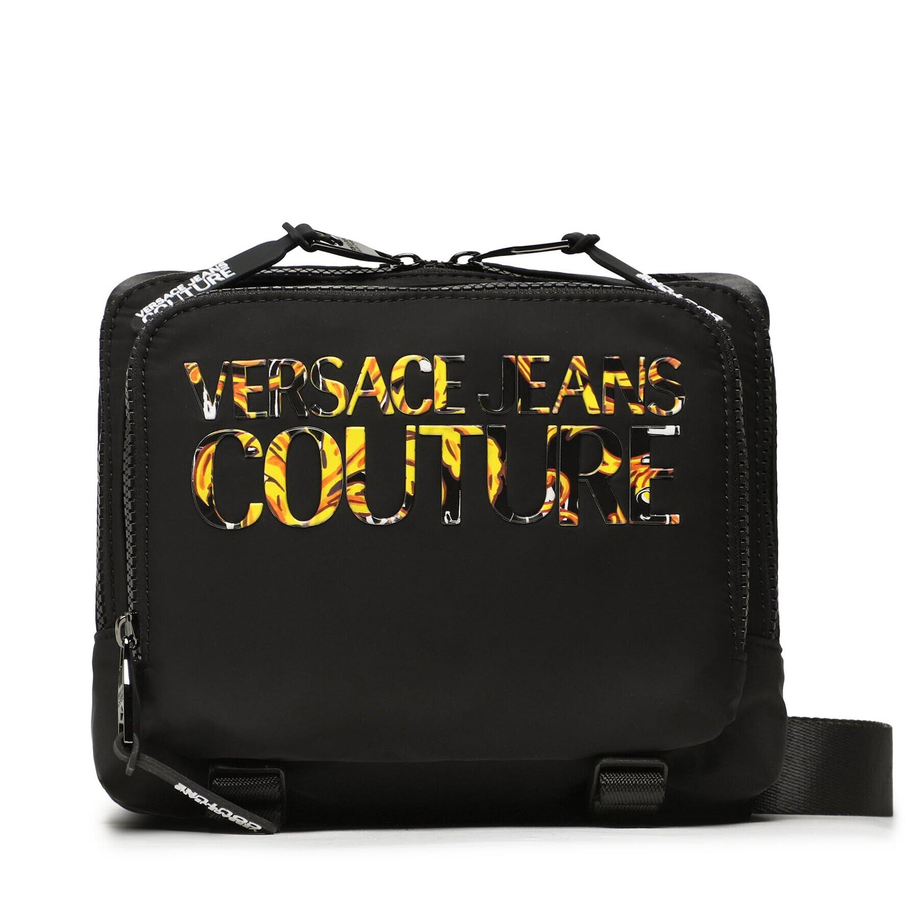 Versace Jeans Couture Válltáska 74YA4B97 Fekete - Pepit.hu