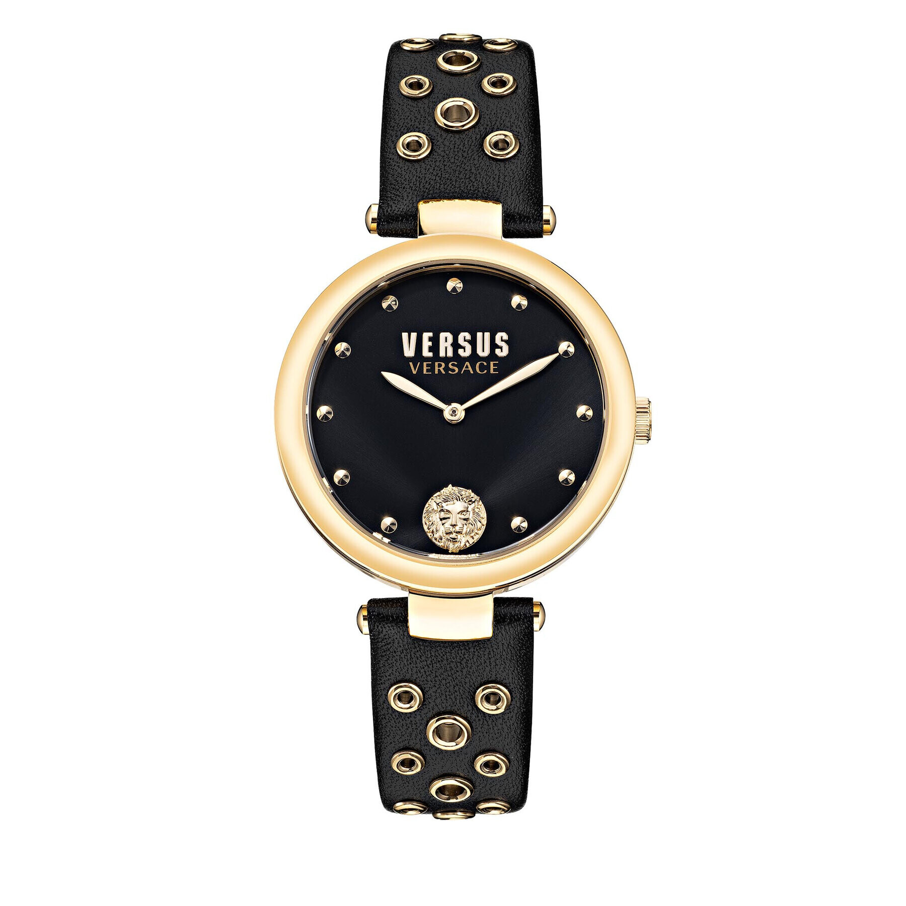 Versus Versace Karóra Los Feliz VSP1G0221 Fekete - Pepit.hu