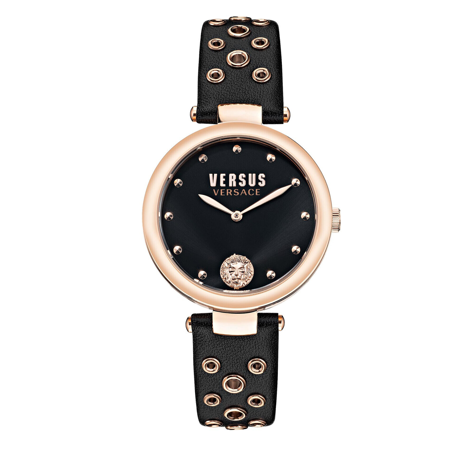 Versus Versace Karóra Los Feliz VSP1G0321 Fekete - Pepit.hu