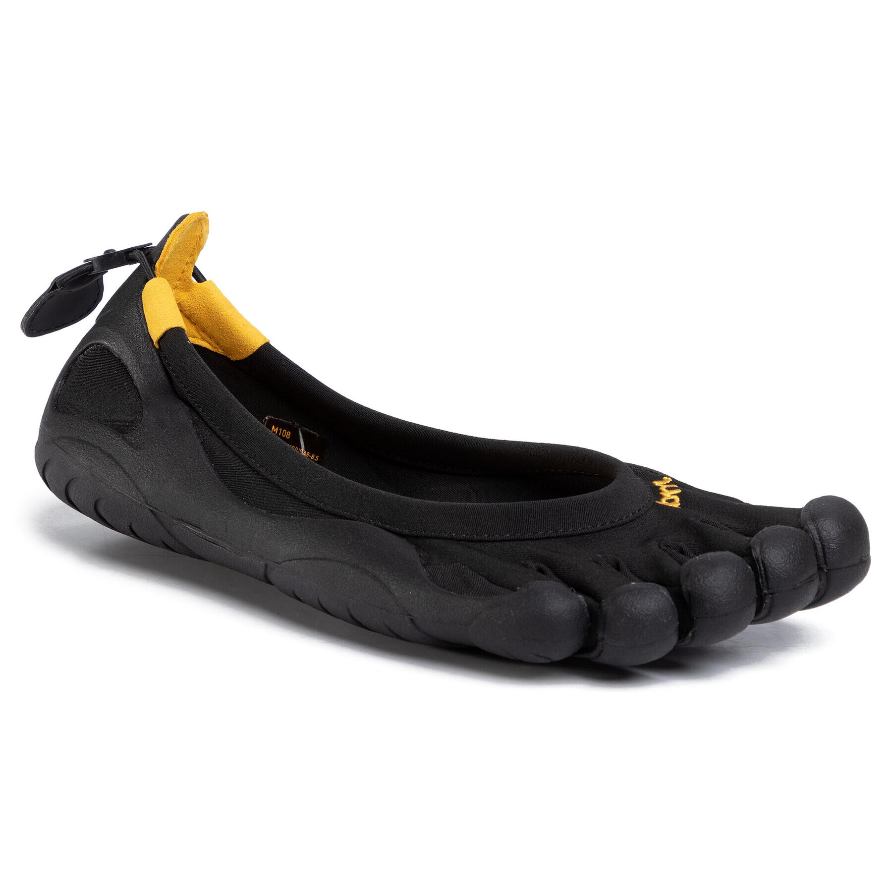 Vibram Fivefingers Cipő Classic M108 Fekete - Pepit.hu