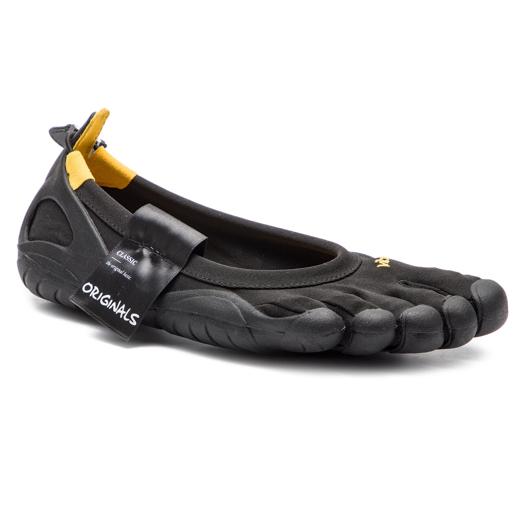 Vibram Fivefingers Cipő Classic W108 Fekete - Pepit.hu