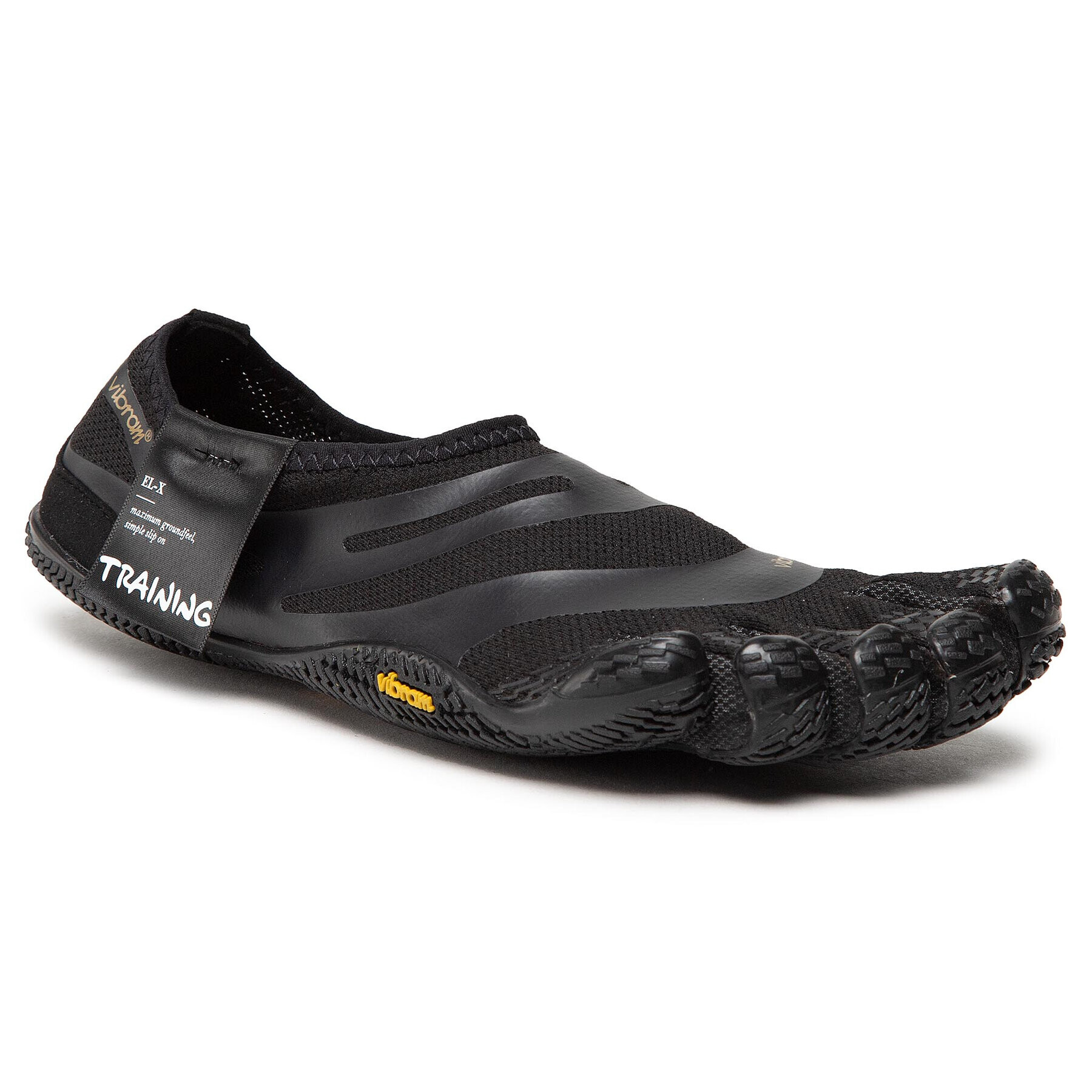 Vibram Fivefingers Cipő El-X 13M0101 Fekete - Pepit.hu