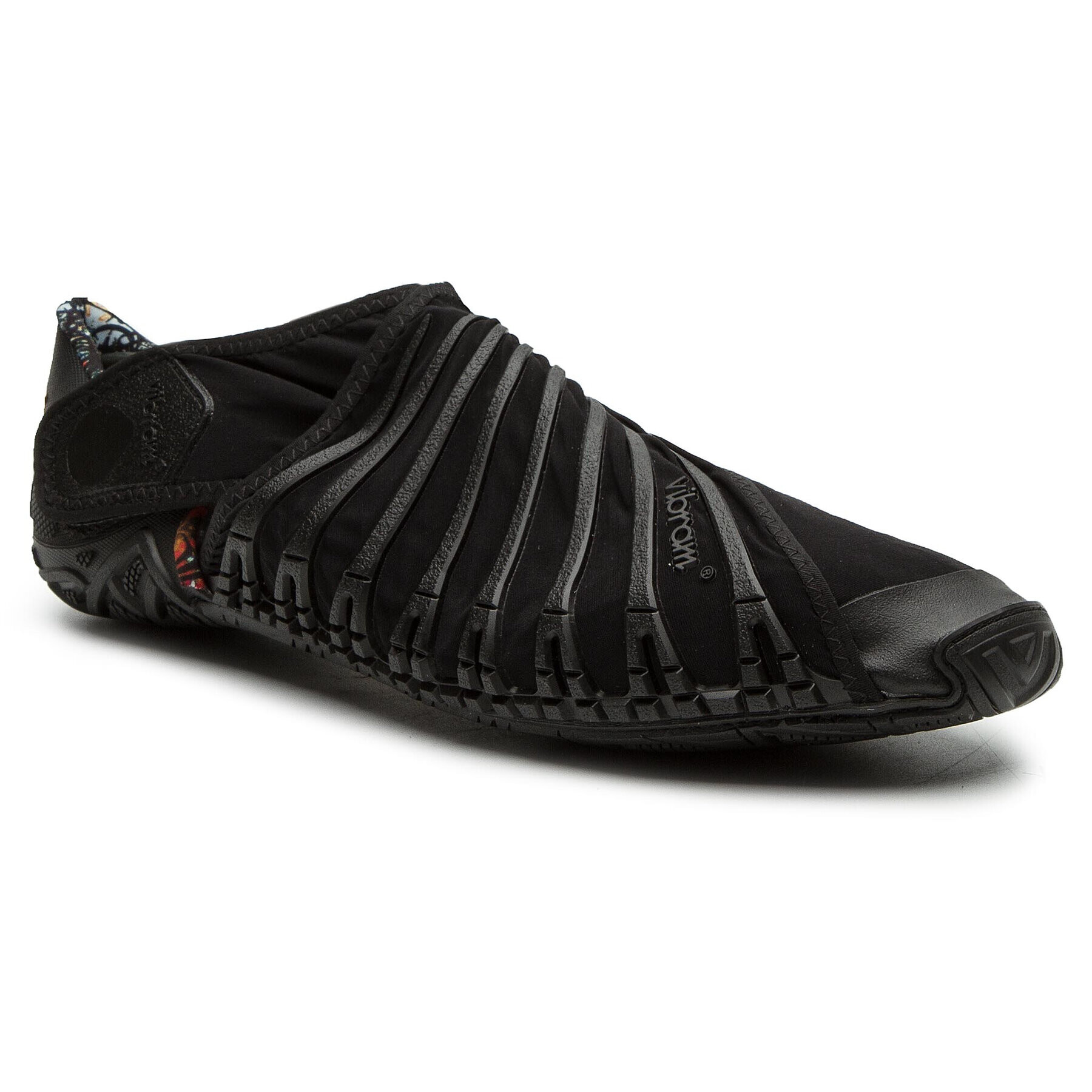 Vibram Fivefingers Cipő Furoshiki 18MAD06 Fekete - Pepit.hu