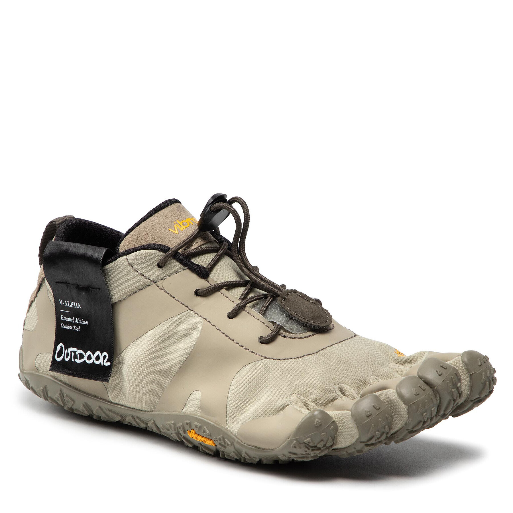 Vibram Fivefingers Cipő V-Alpha 18W7104 Zöld - Pepit.hu