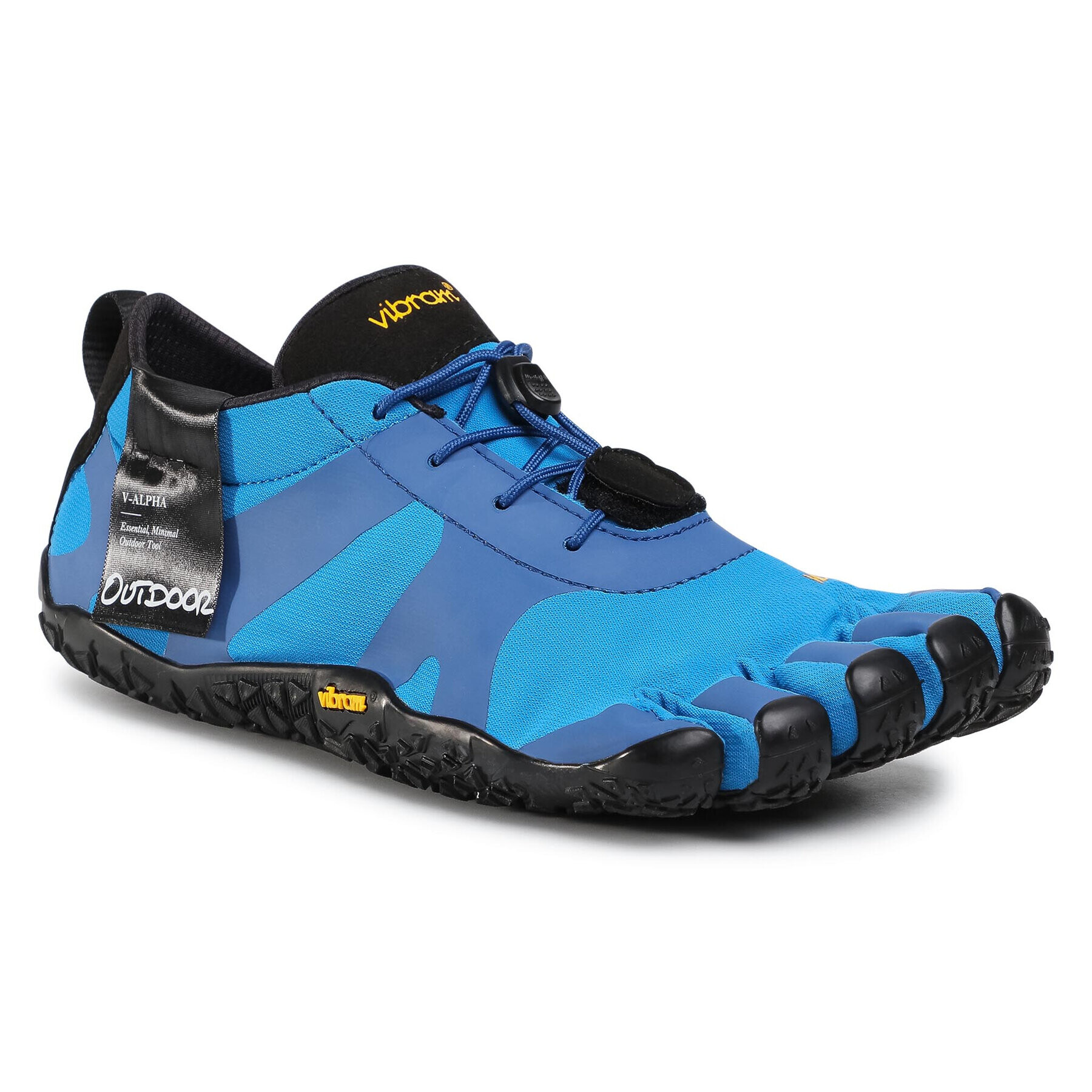 Vibram Fivefingers Cipő V-Alpha 19M7102 Kék - Pepit.hu