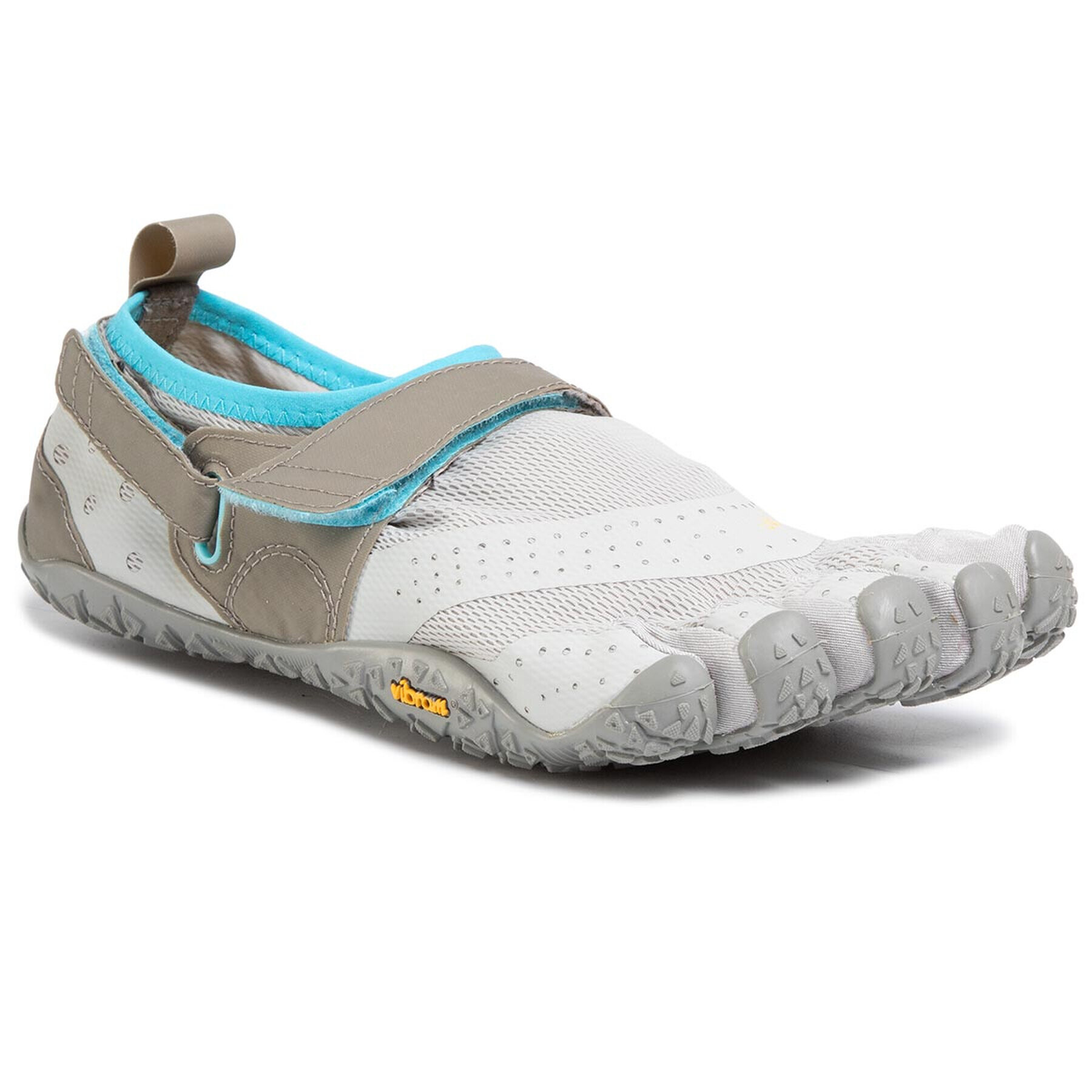 Vibram Fivefingers Cipő V-Aqua 18W7303 Szürke - Pepit.hu