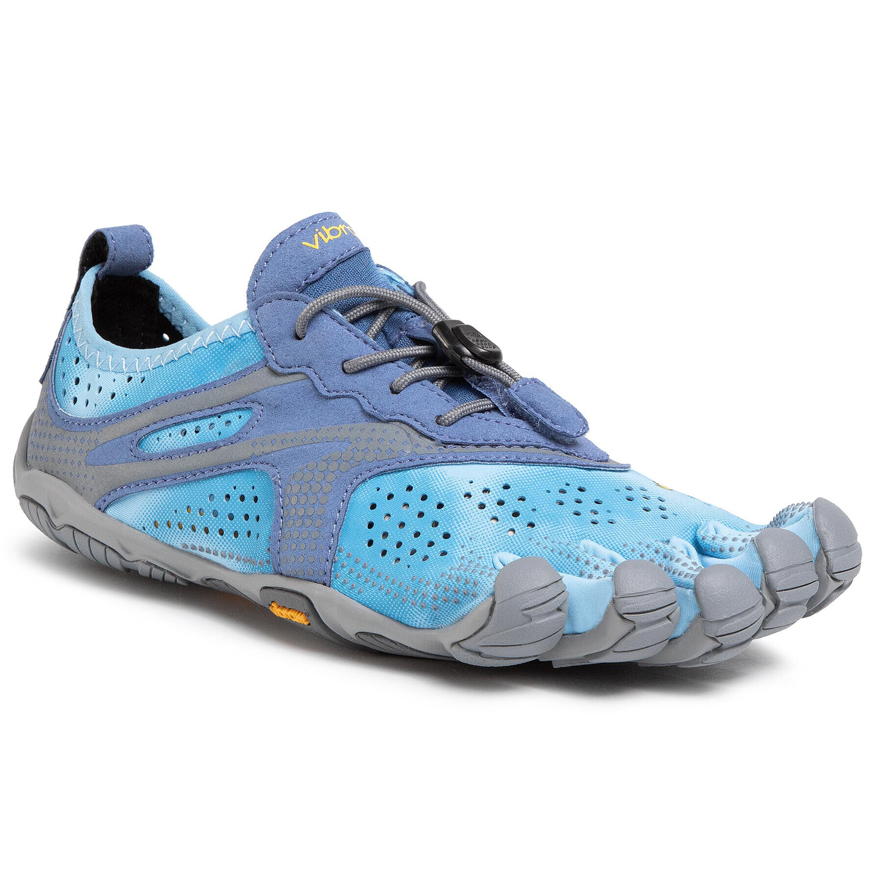 Vibram Fivefingers Cipő V-Run 20W7003 Kék - Pepit.hu