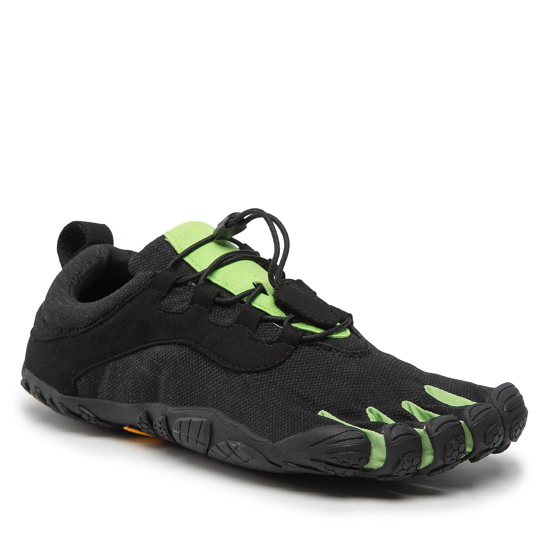 Vibram Fivefingers Cipő V-Run Retro 21M8002 Fekete - Pepit.hu