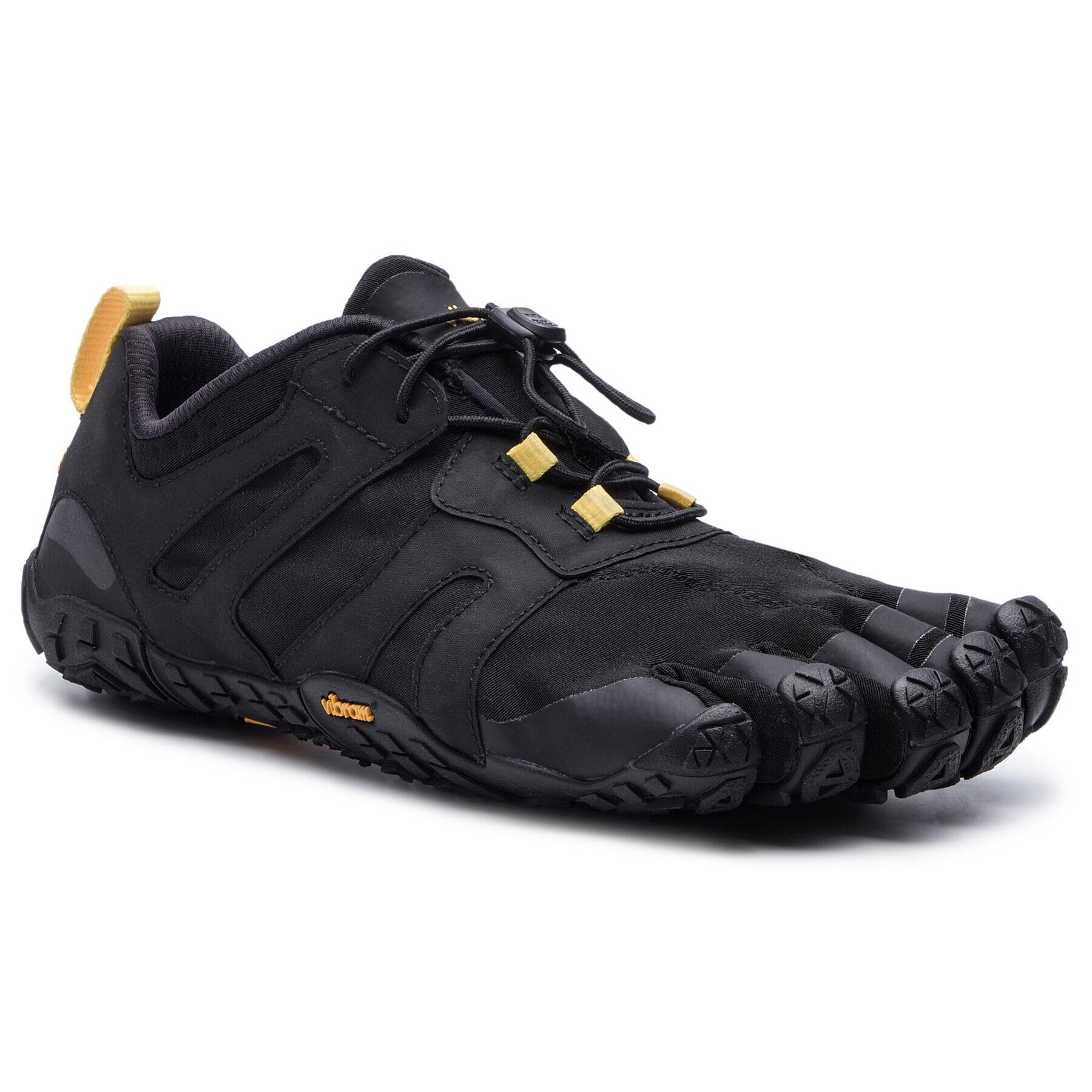 Vibram Fivefingers Cipő V-Trail 2.0 19M7601 Fekete - Pepit.hu