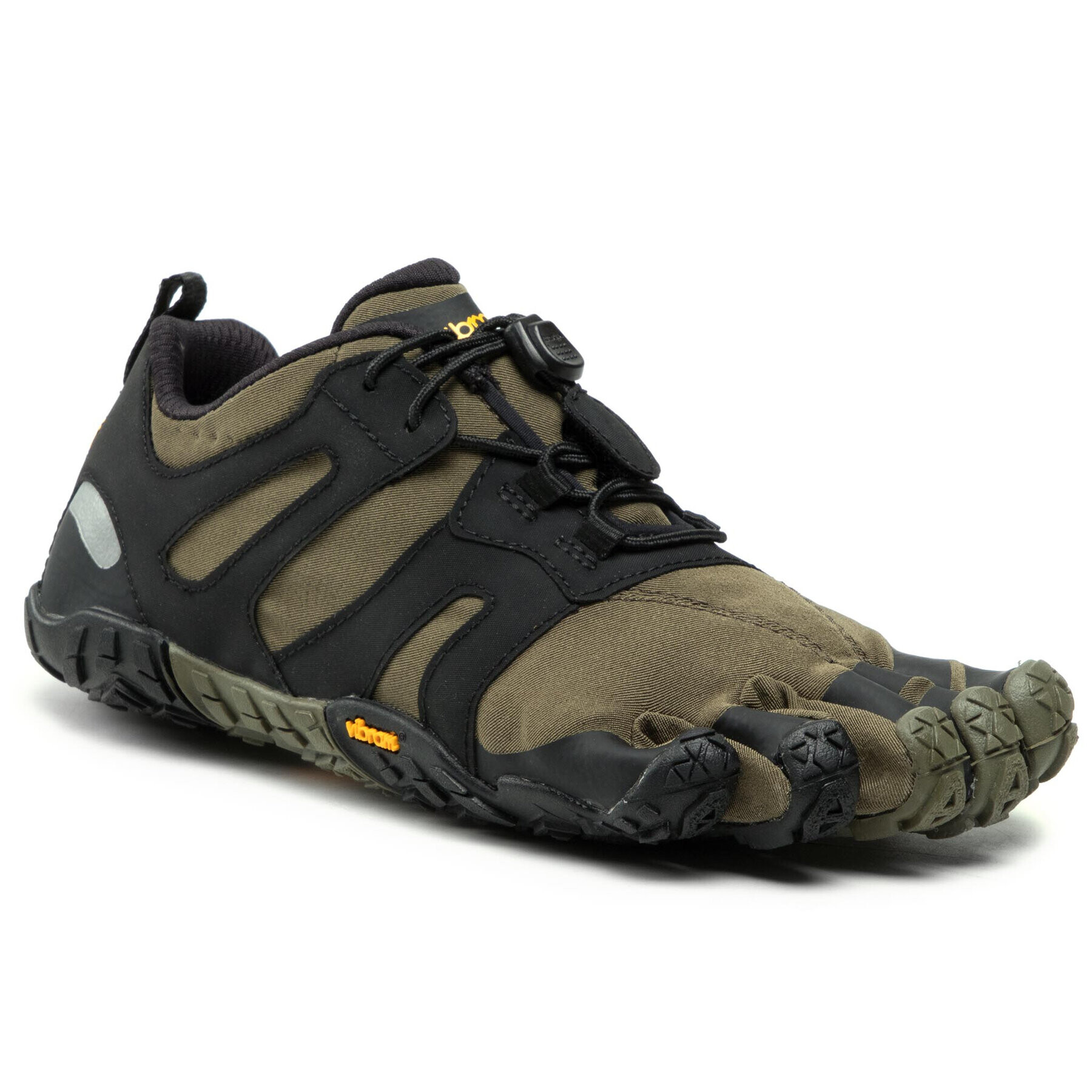 Vibram Fivefingers Cipő V-Trail 2.0 19W7602 Zöld - Pepit.hu