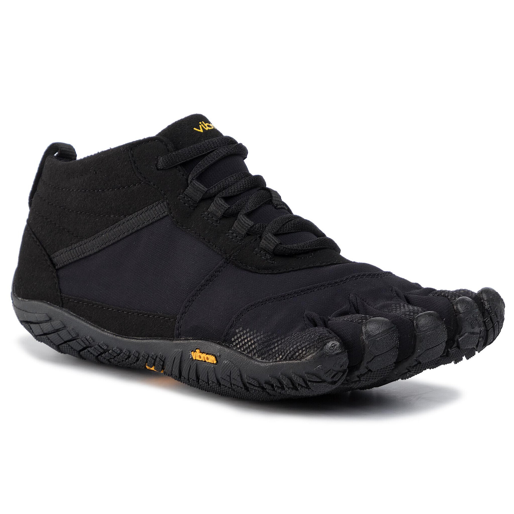 Vibram Fivefingers Cipő V-Treck 19M7401 Fekete - Pepit.hu