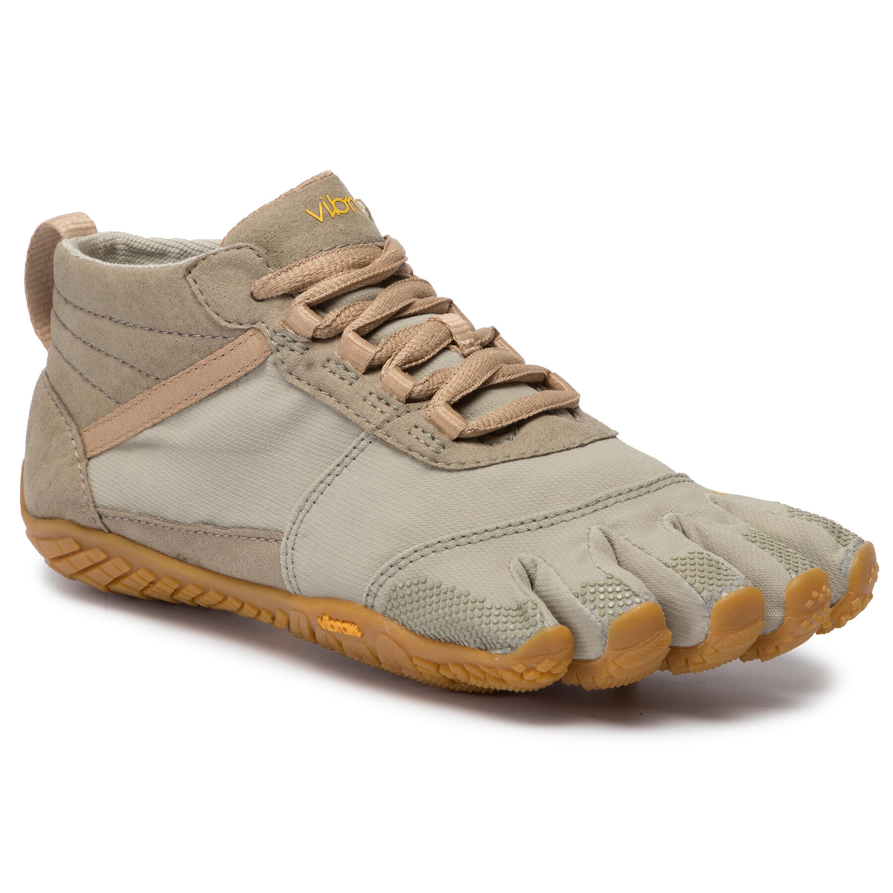 Vibram Fivefingers Cipő V-Trek 18W74030 Zöld - Pepit.hu