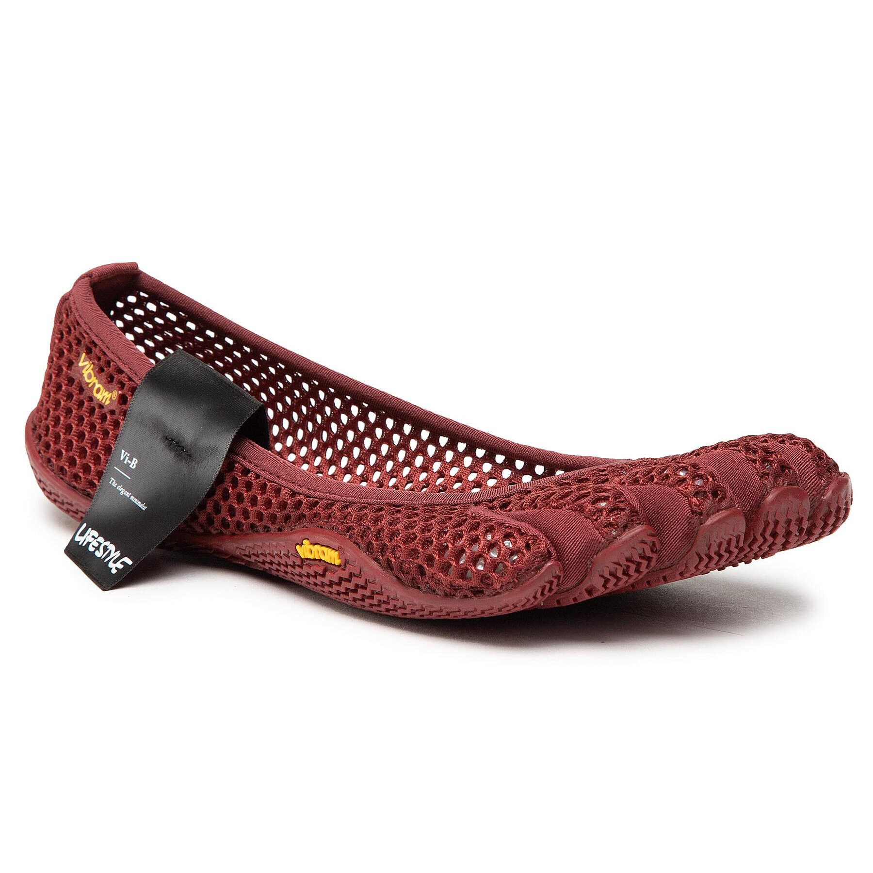 Vibram Fivefingers Cipő VI-B 19W2701 Bordó - Pepit.hu