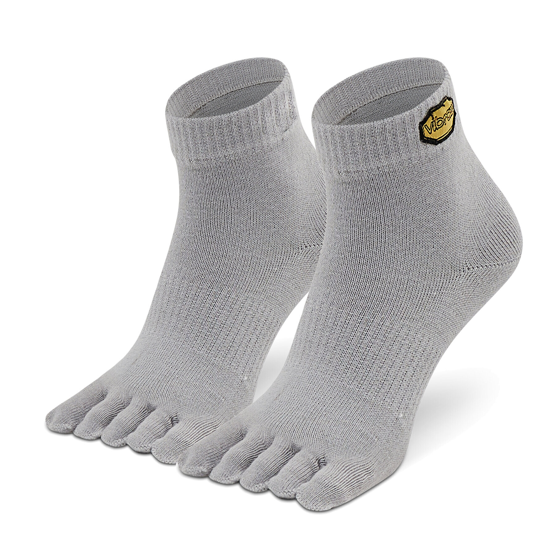 Vibram Fivefingers Rövid unisex zoknik 5 Toes A7UX000 Szürke - Pepit.hu