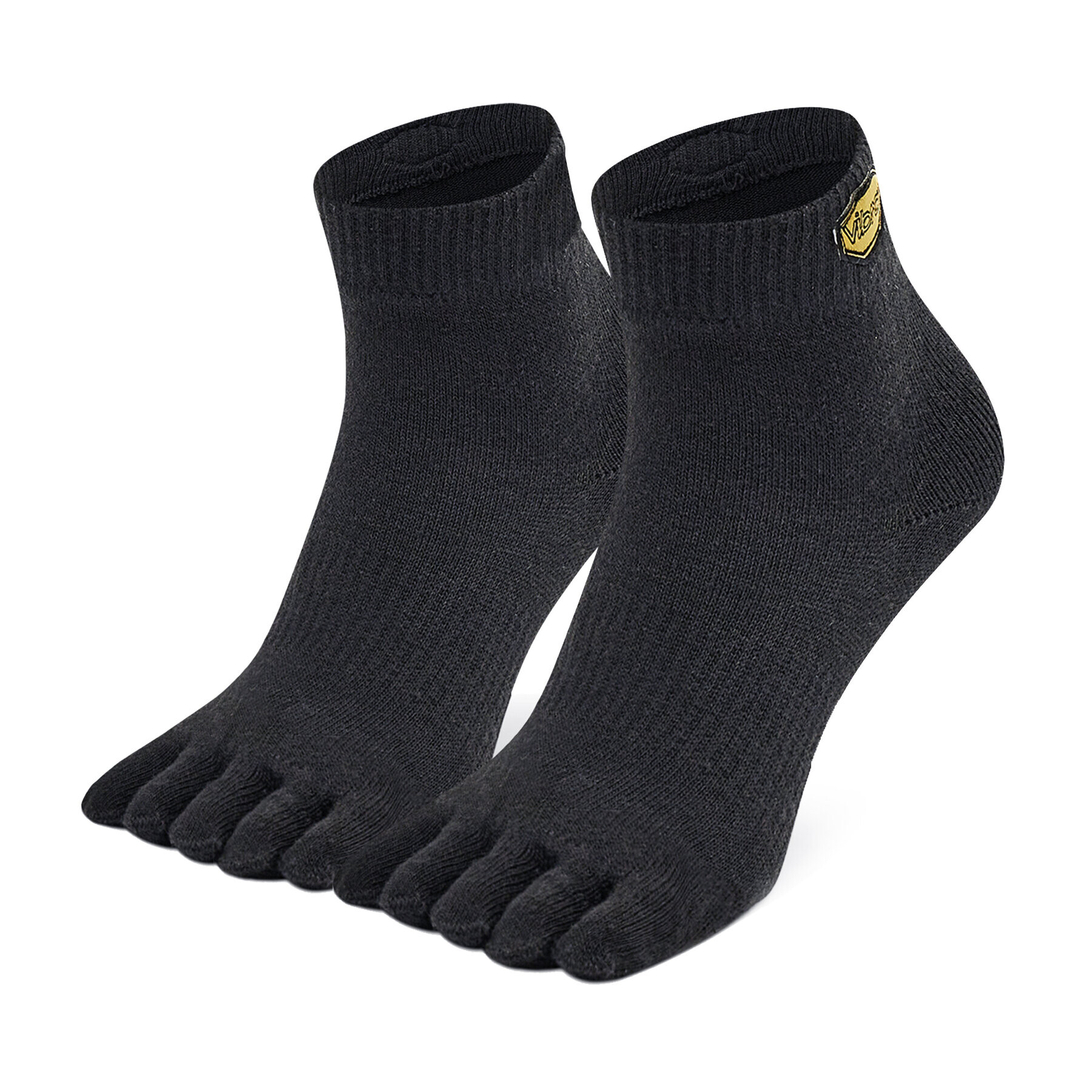 Vibram Fivefingers Rövid unisex zoknik 5 Toes L4UX00 Szürke - Pepit.hu