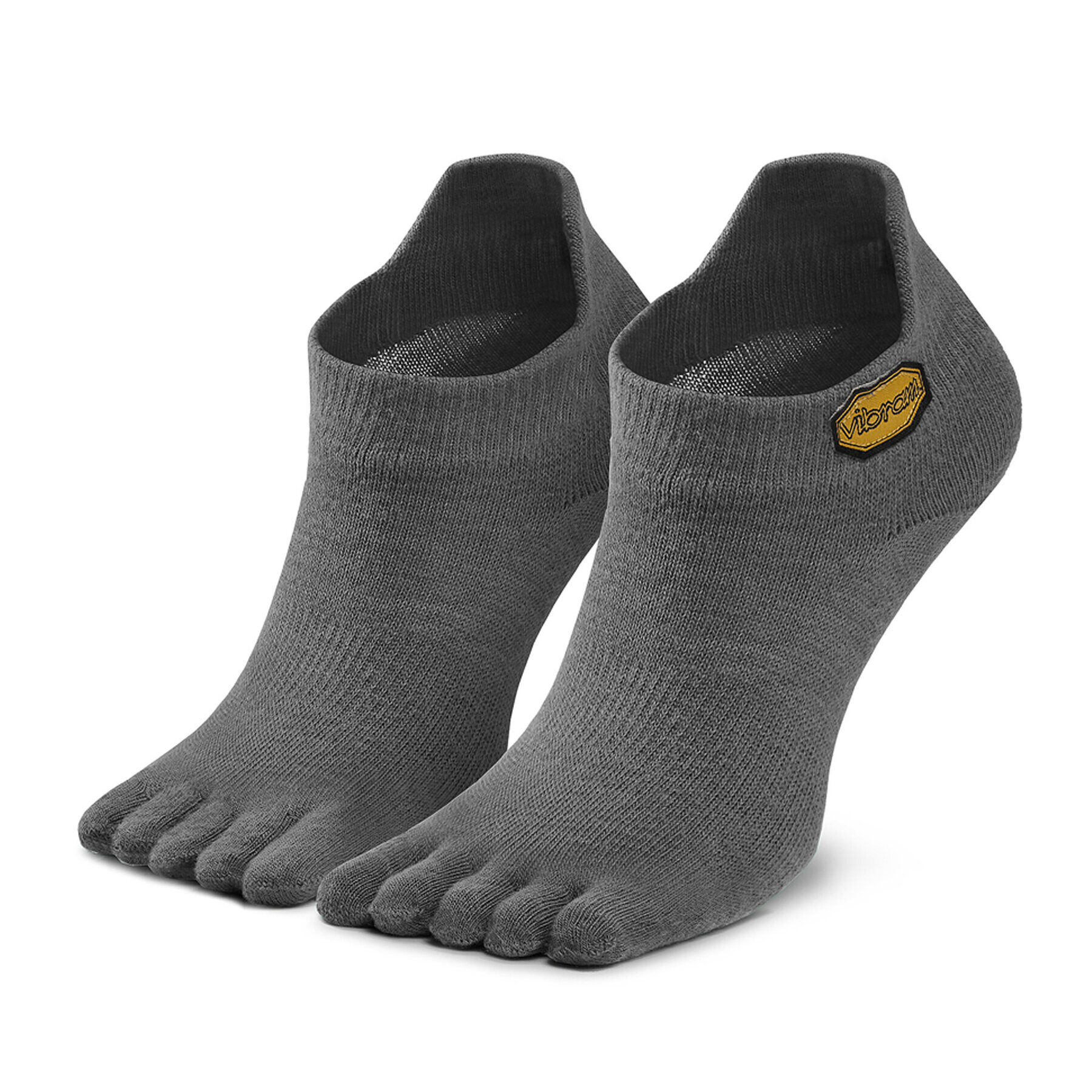 Vibram Fivefingers Rövid unisex zoknik Athletic No Show S21N03 Szürke - Pepit.hu