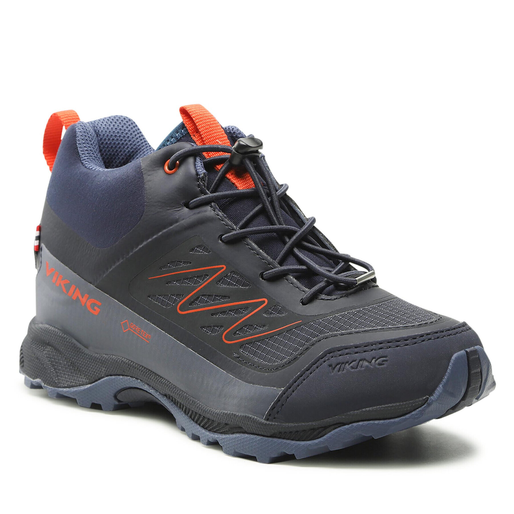 Viking Bakancs Tind Mid Gtx GORE-TEX 3-91145-563 Sötétkék - Pepit.hu