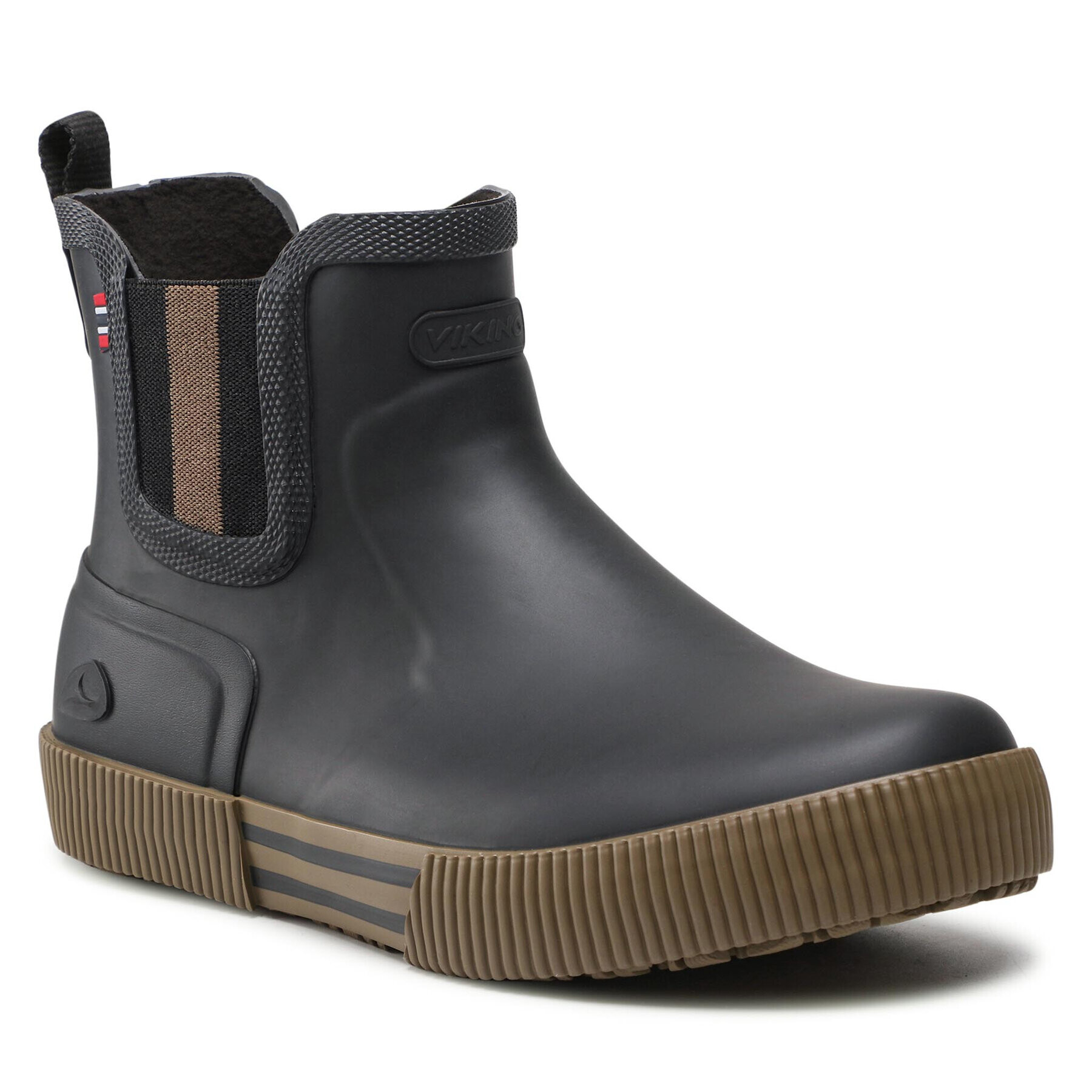 Viking Gumicsizma Stavern Urban Warm 1-37070-2 Fekete - Pepit.hu