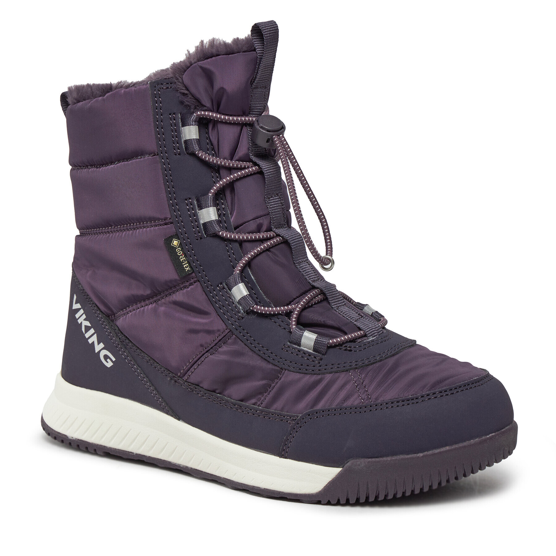 Viking Hótaposó Aery Warm Gtx GORE-TEX Sl 3-93750-8316 S Lila - Pepit.hu