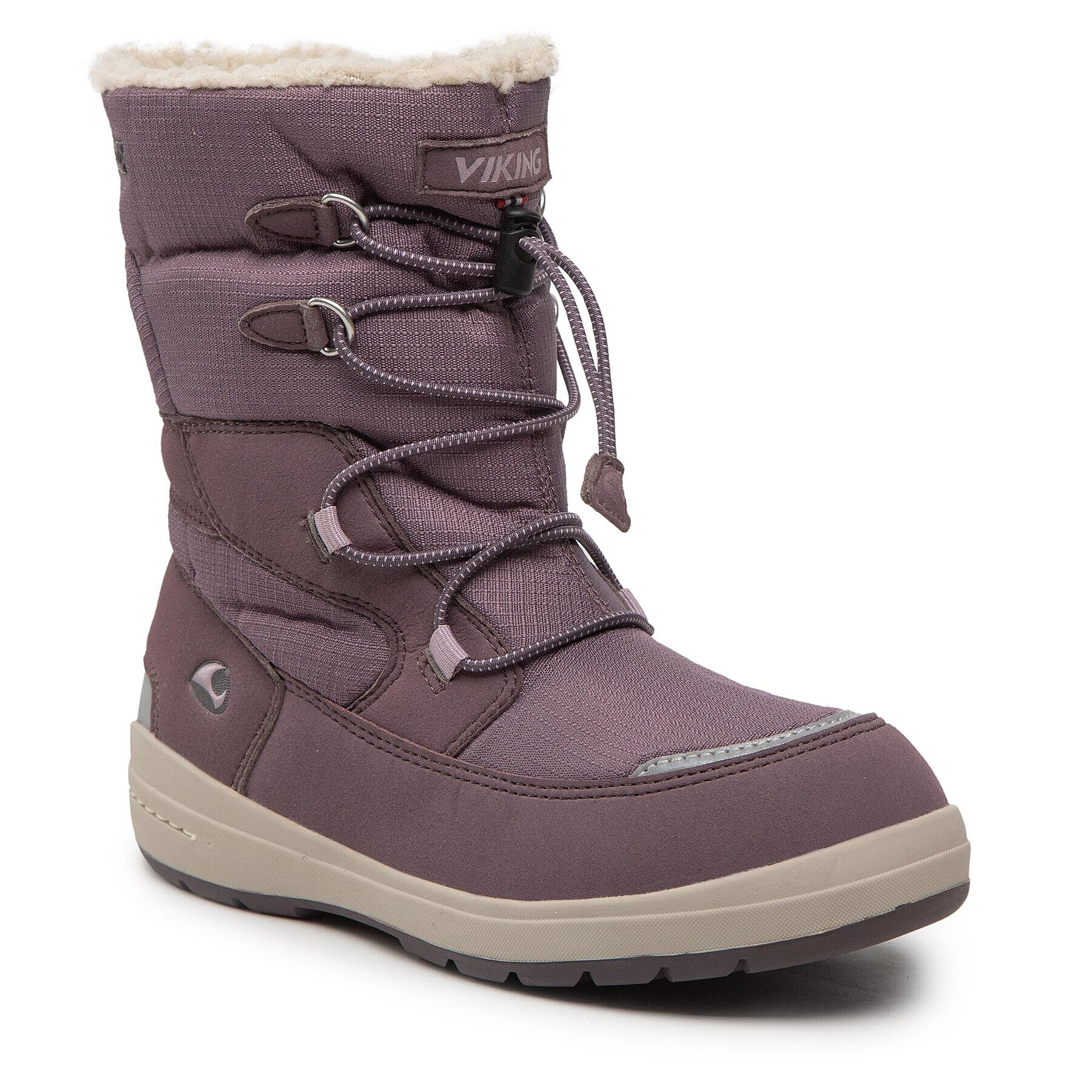 Viking Hótaposó Haslum Gtx GORE-TEX 3-90965-6209 Lila - Pepit.hu