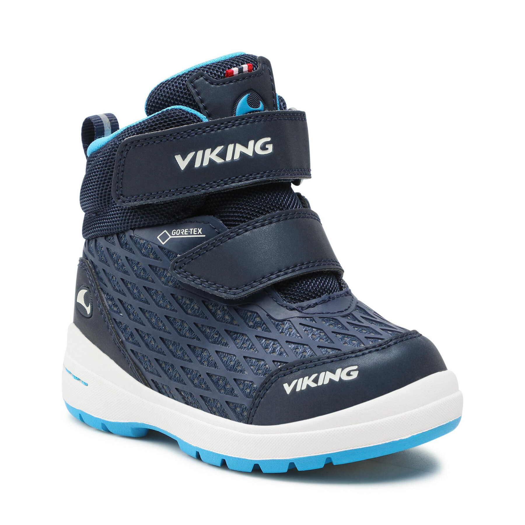 Viking Hótaposó Hero R Gtx GORE-TEX 3-89340-535 Sötétkék - Pepit.hu