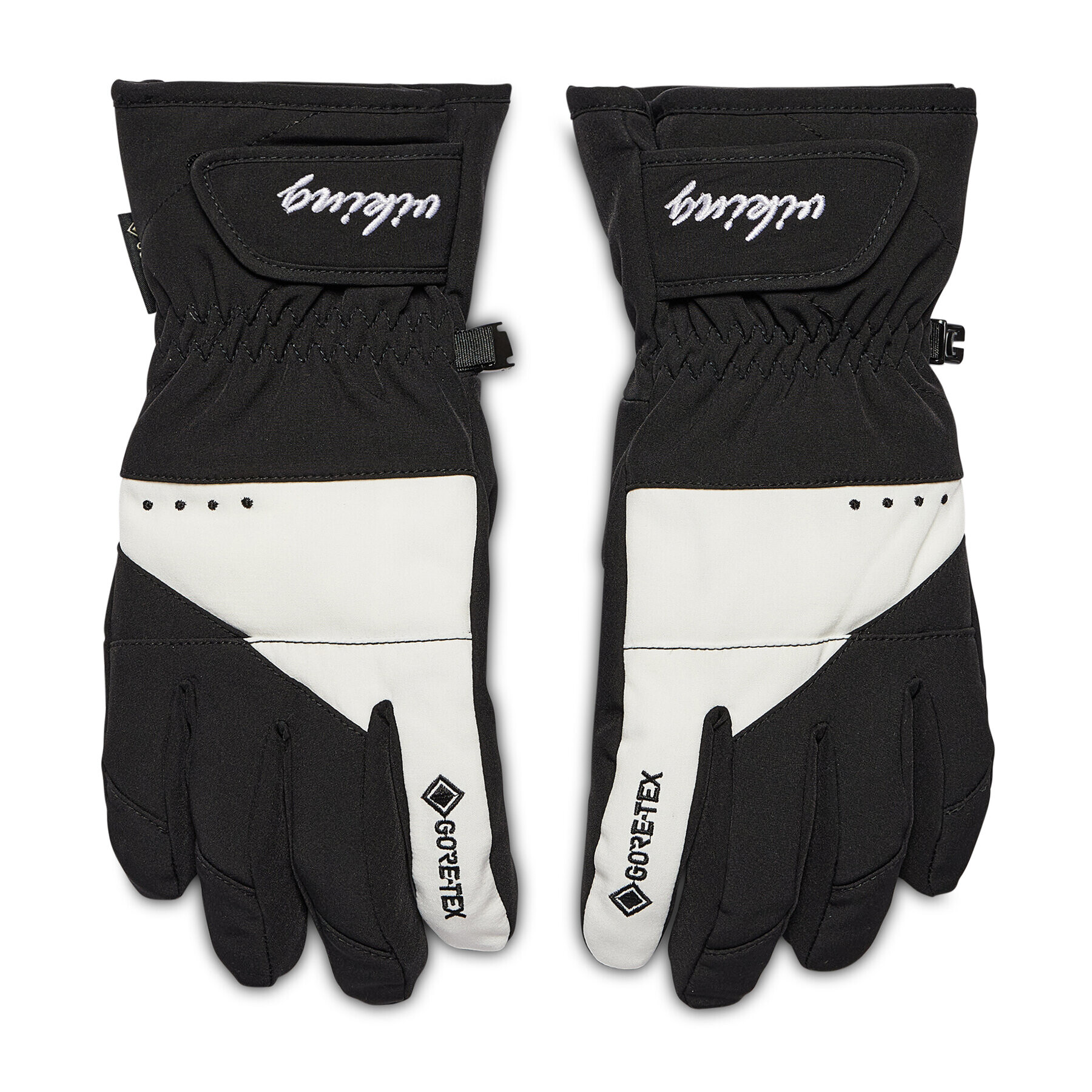 Viking Síkesztyű Sherpa Gtx Gloves GORE-TEX 150/22/9797 Fekete - Pepit.hu